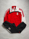 Liverpool Adidas Tracksuit