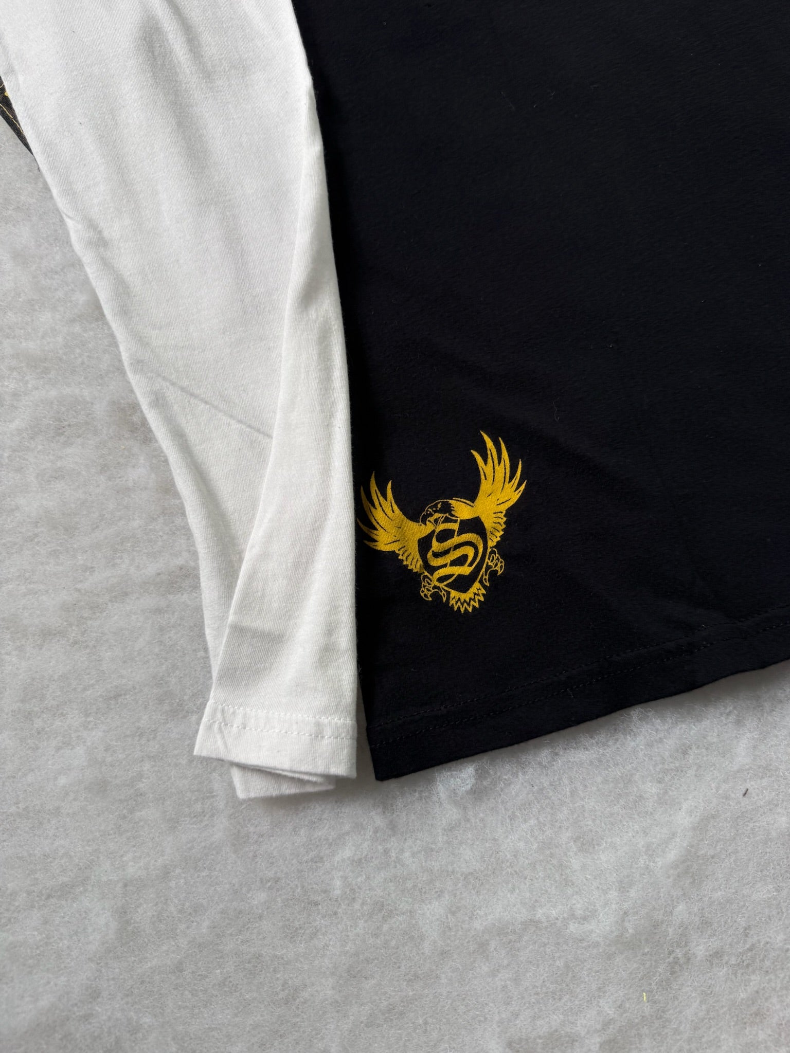Smet lang Arm T-Shirt XL (M)