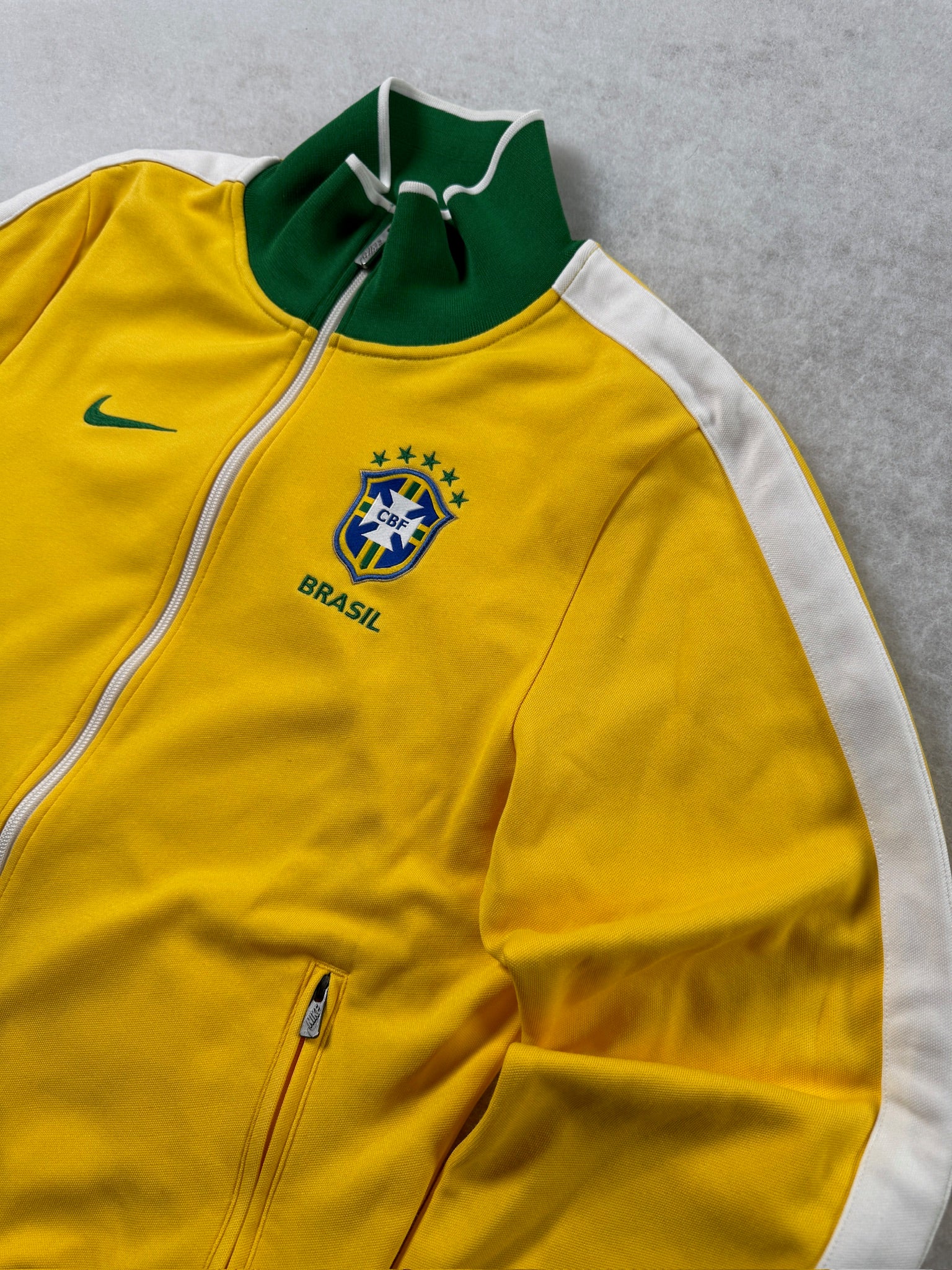 Nike Brasilien Jacke