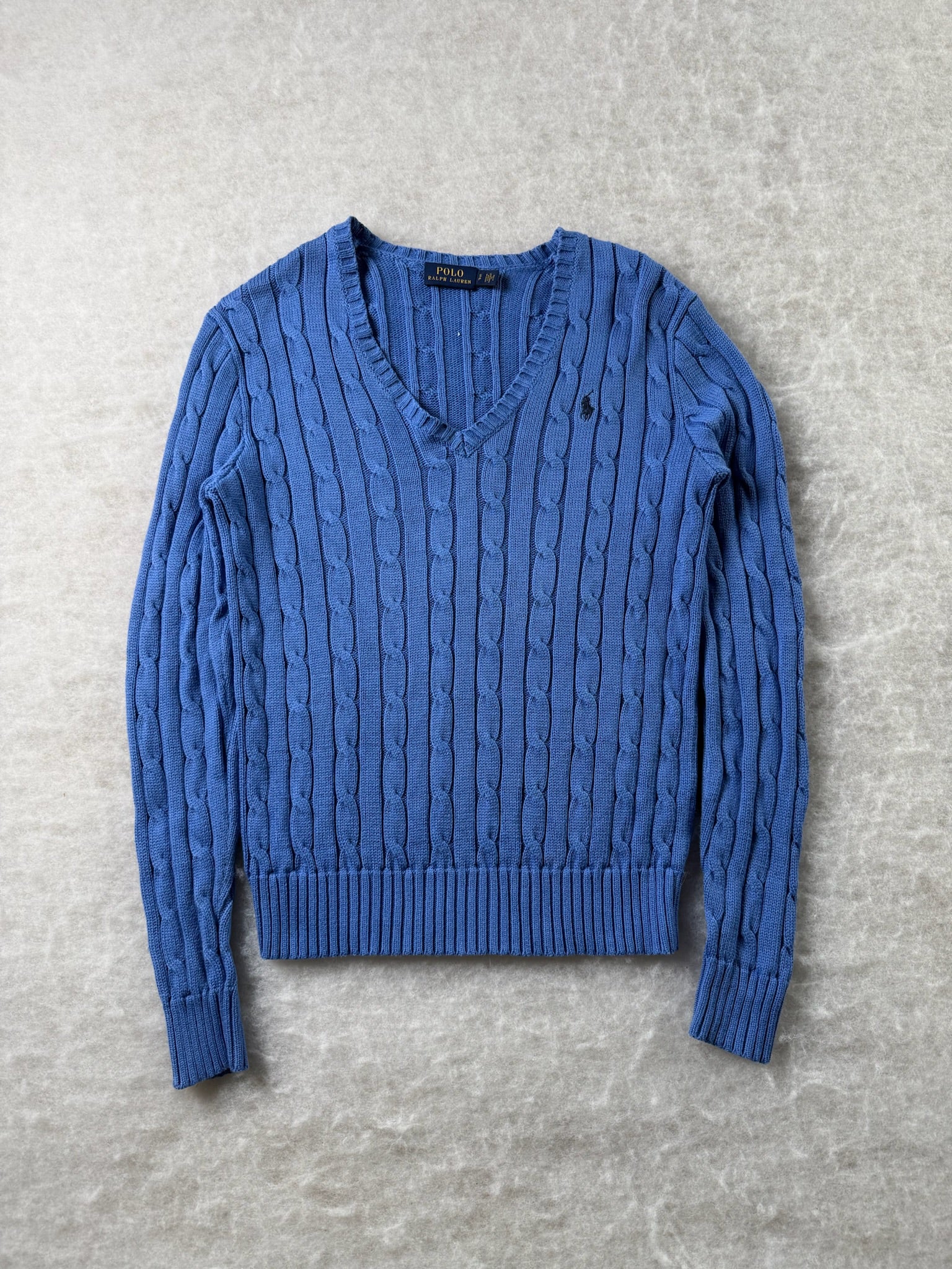 Ralph Lauren Cable Knit Strickpullover