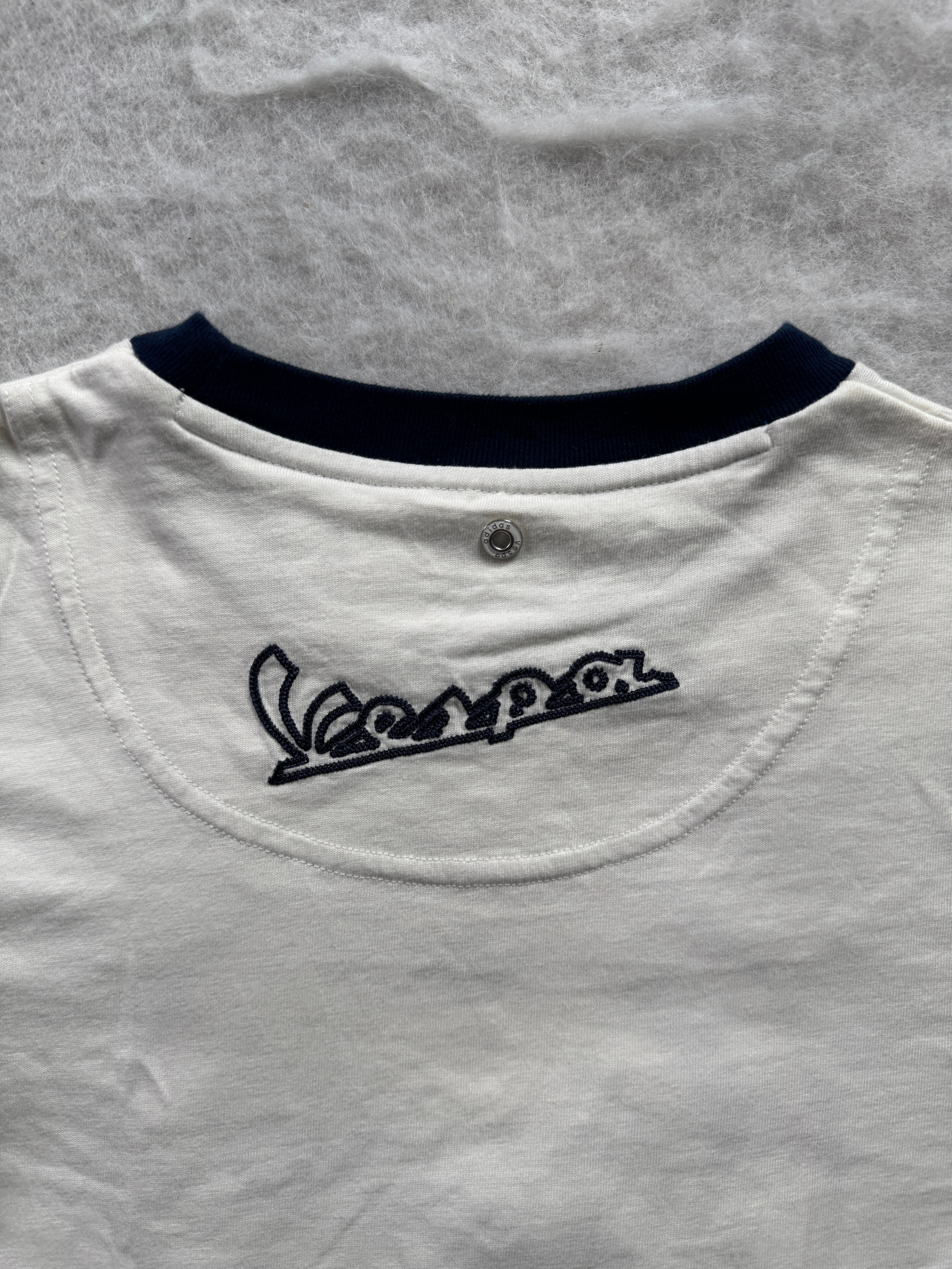 Vespa Adidas T-Shirt