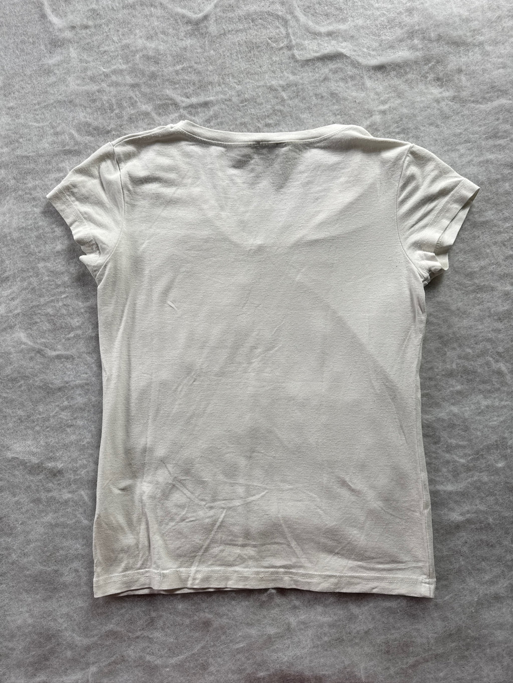 Emporio Armani Top Weiß, Foto 3 von 3