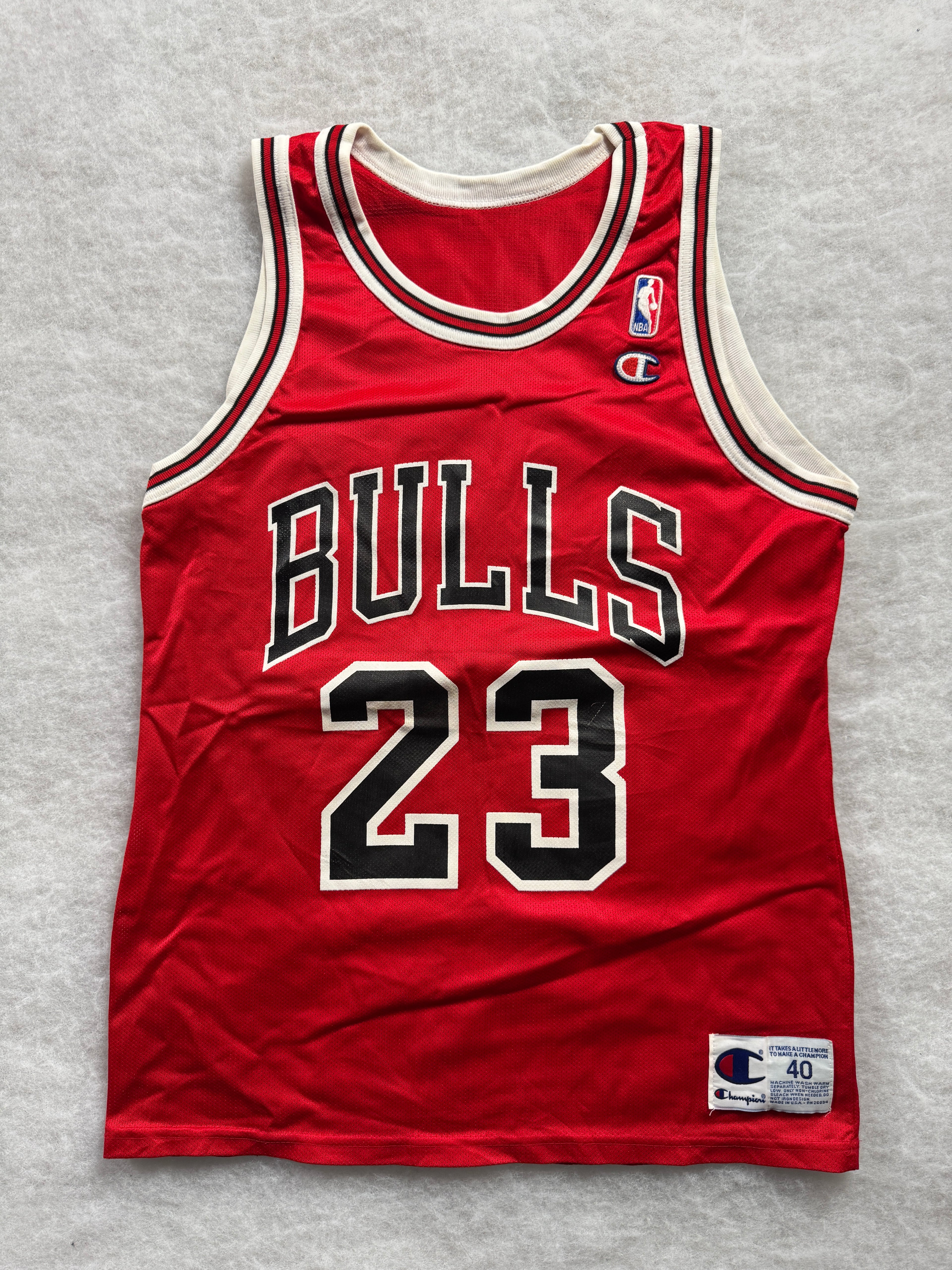 NBA Jersey Bulls