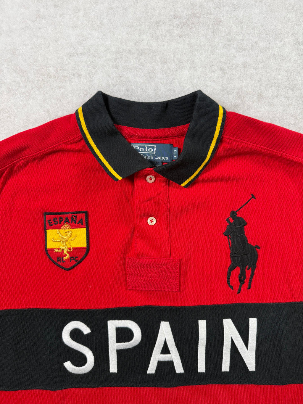 Ralph Lauren Polo Spain