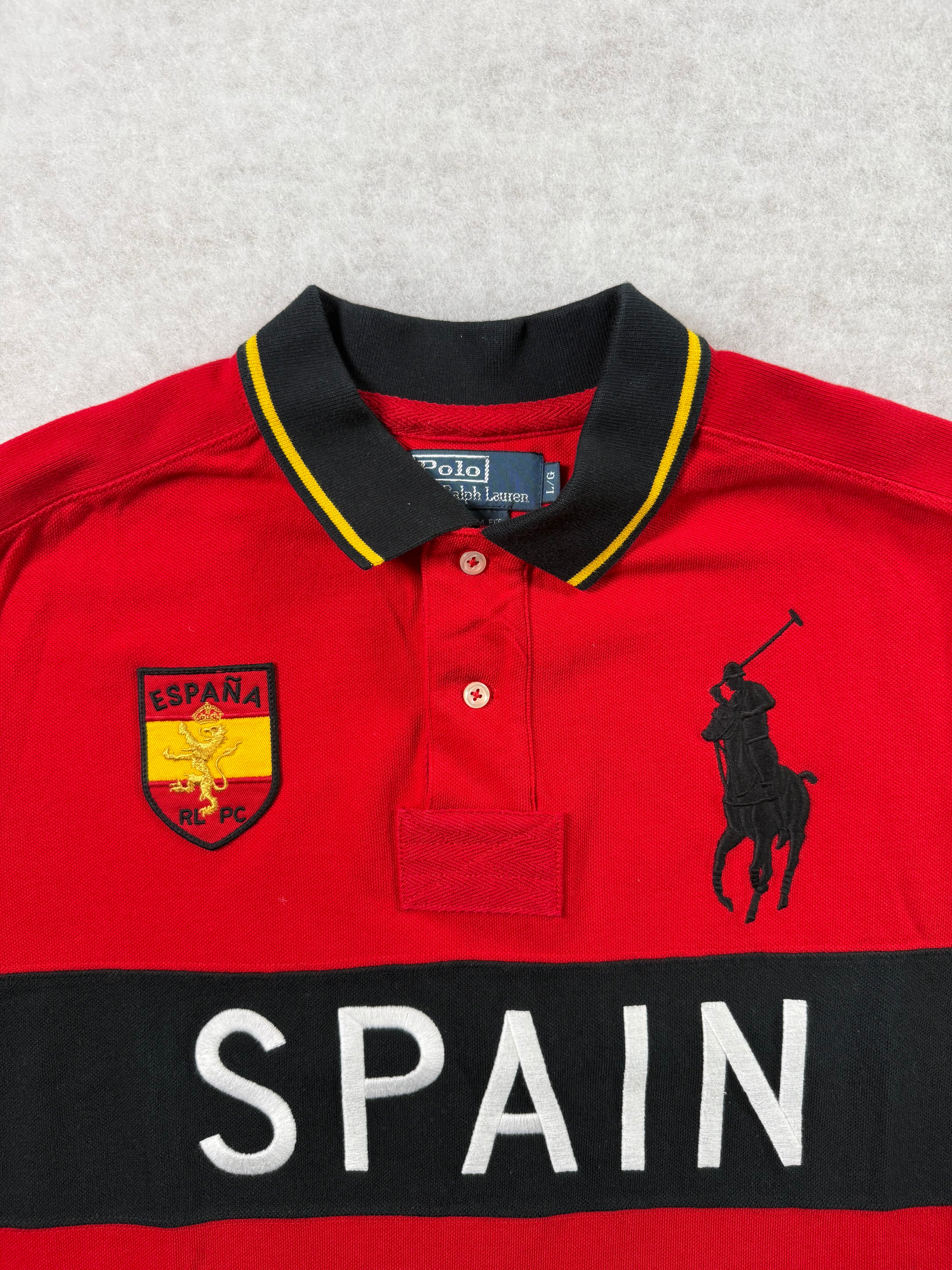 Ralph Lauren Polo Spain