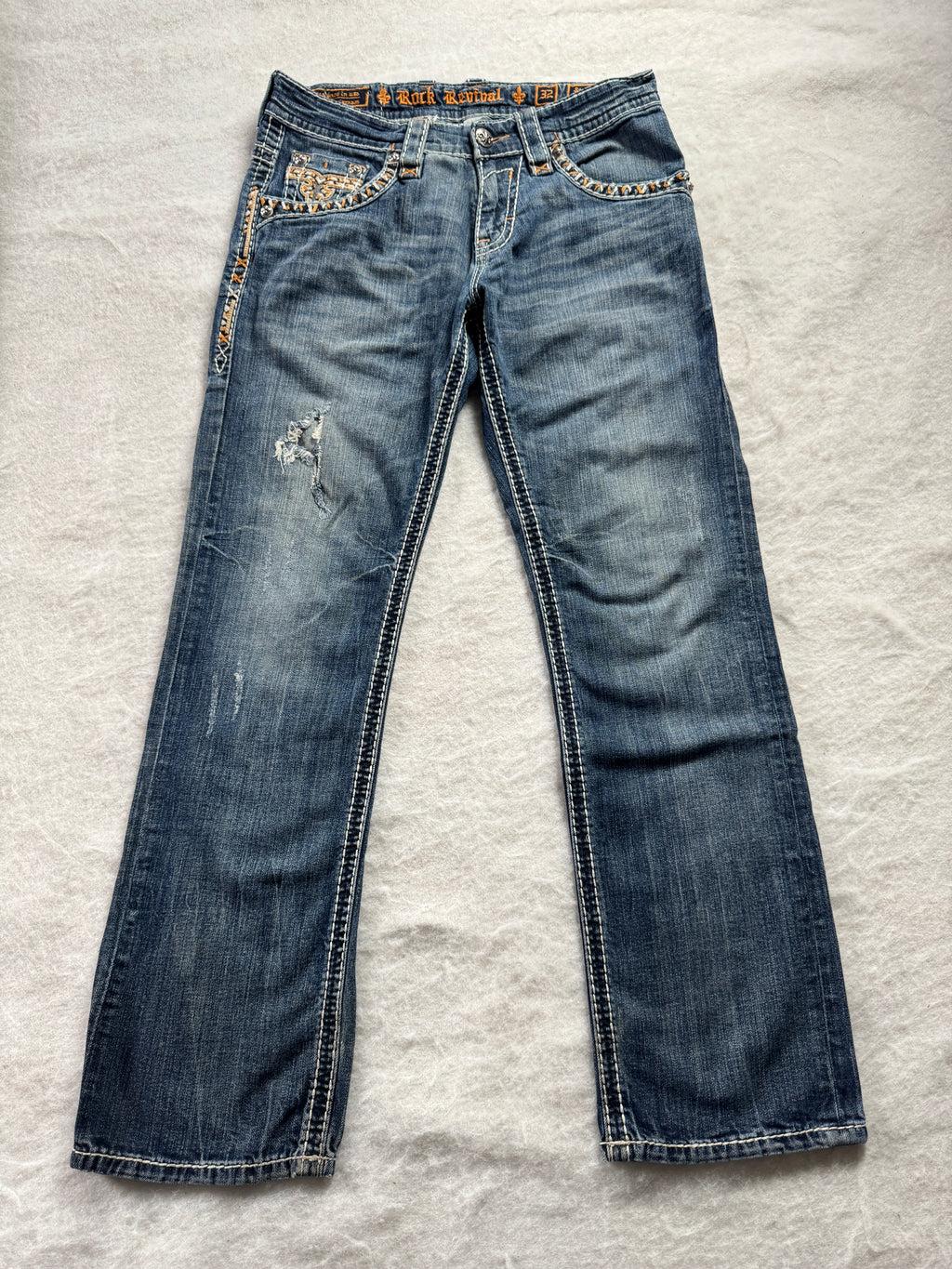 Rock Revival Jeans 32