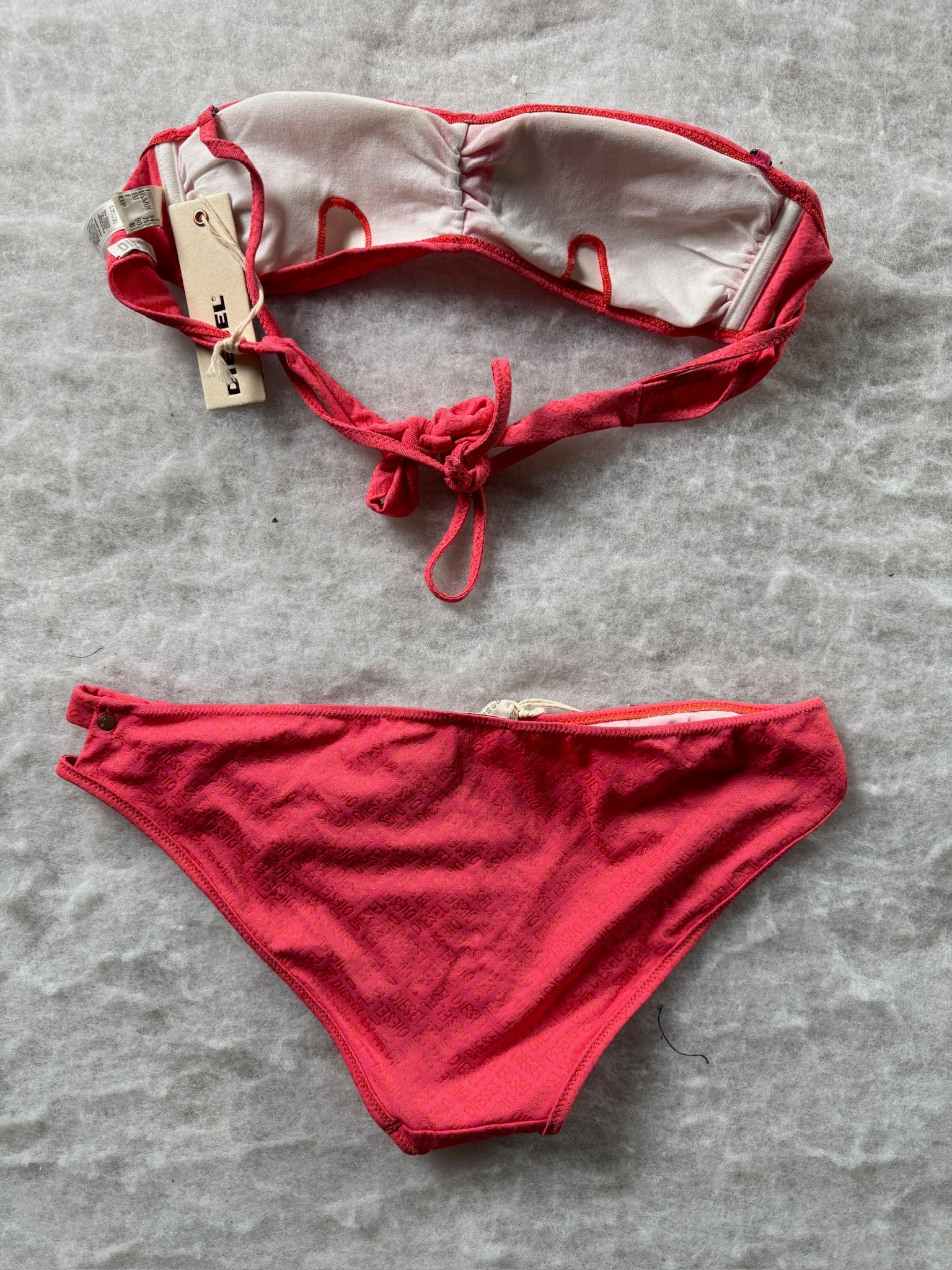 Diesel Bikini Set