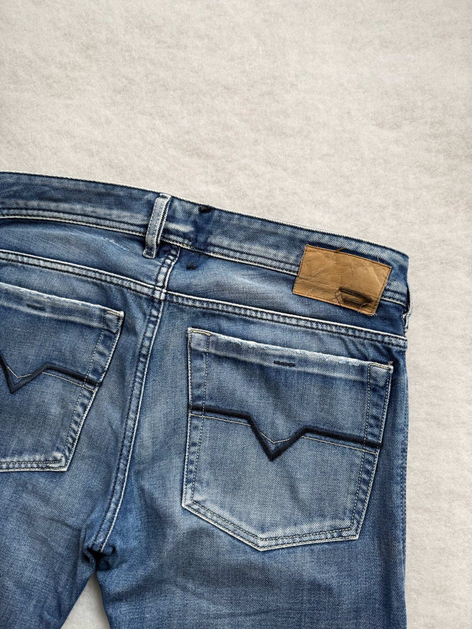 Diesel Jeans Boot Cut 31