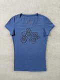 Guess Top mit Print
