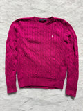 Ralph Lauren Cable Knit Strickpullover