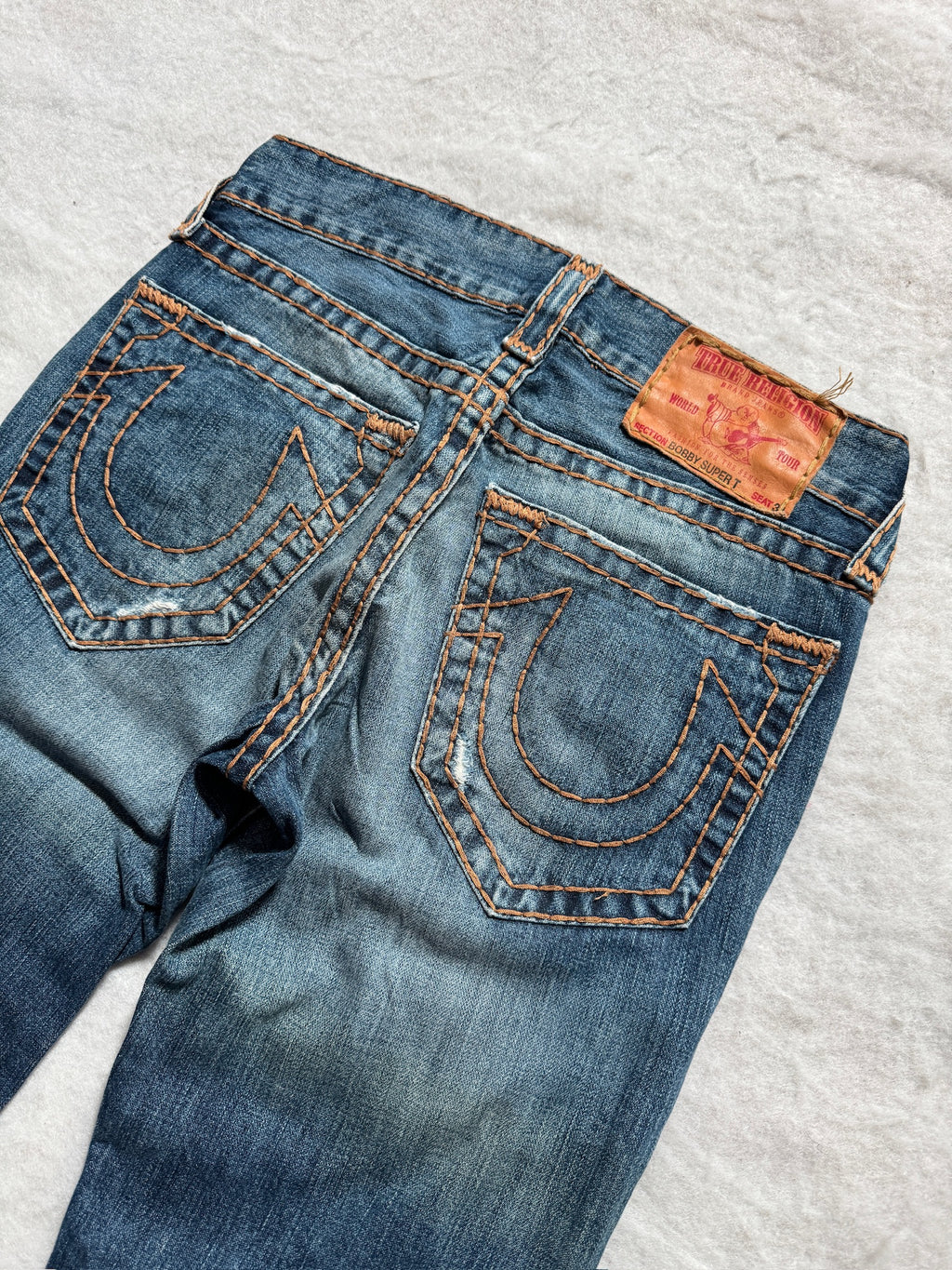 True Religion Jeans Bobby Super T 29