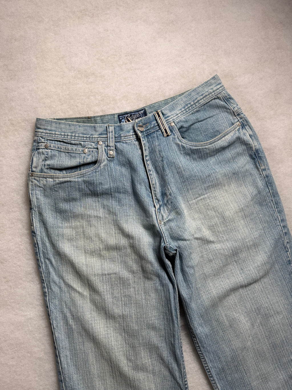 ENYCE Clothing Hip Hop Jeans 36