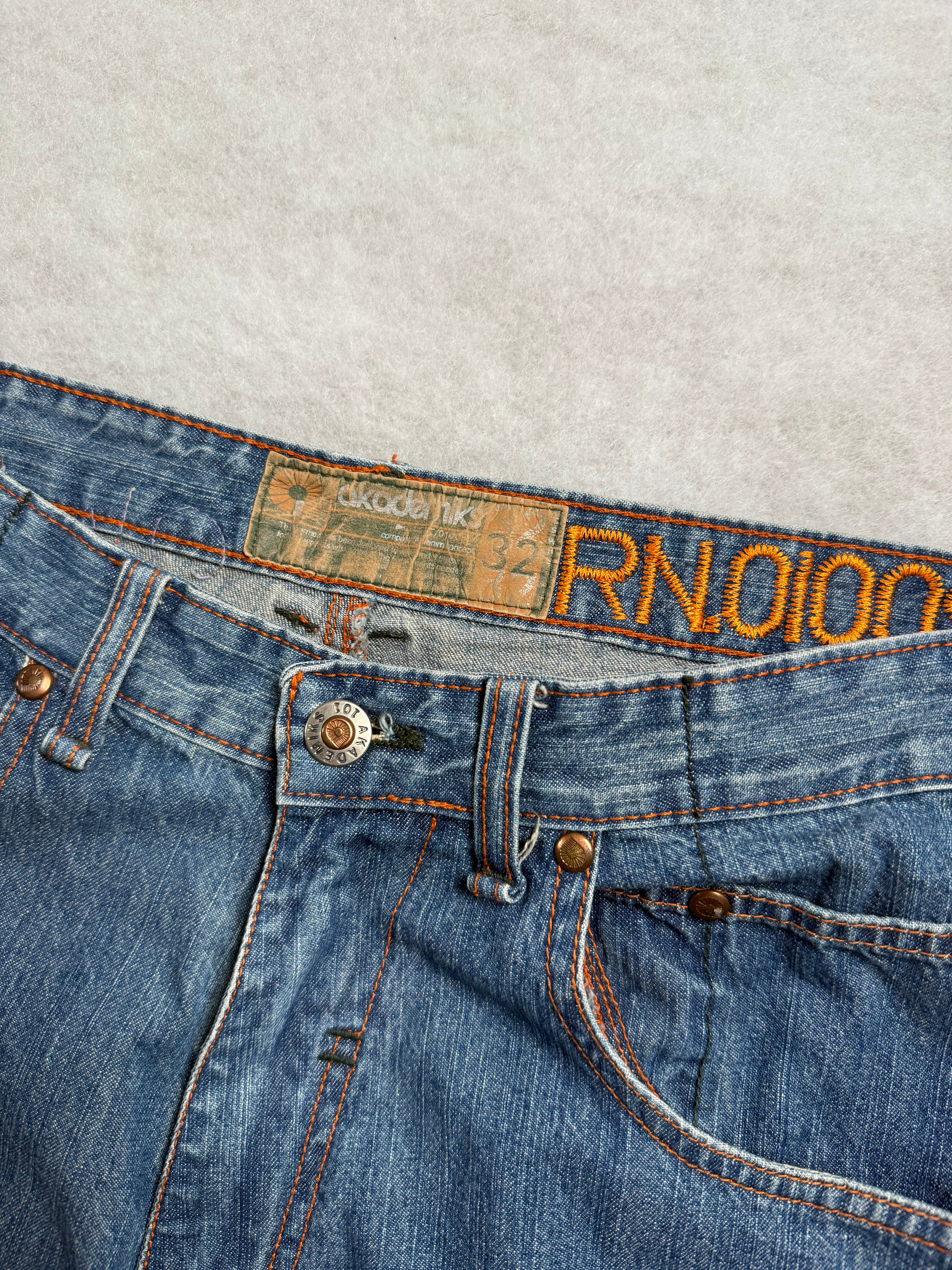 AKDMKS Hip Hop Jeans 32