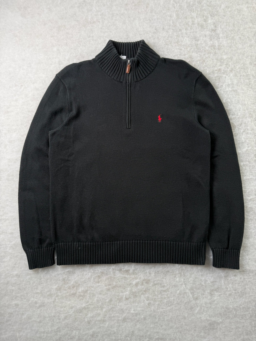 Ralph Lauren Half Zip Strickpullover