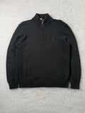 Ralph Lauren Half Zip Strickpullover