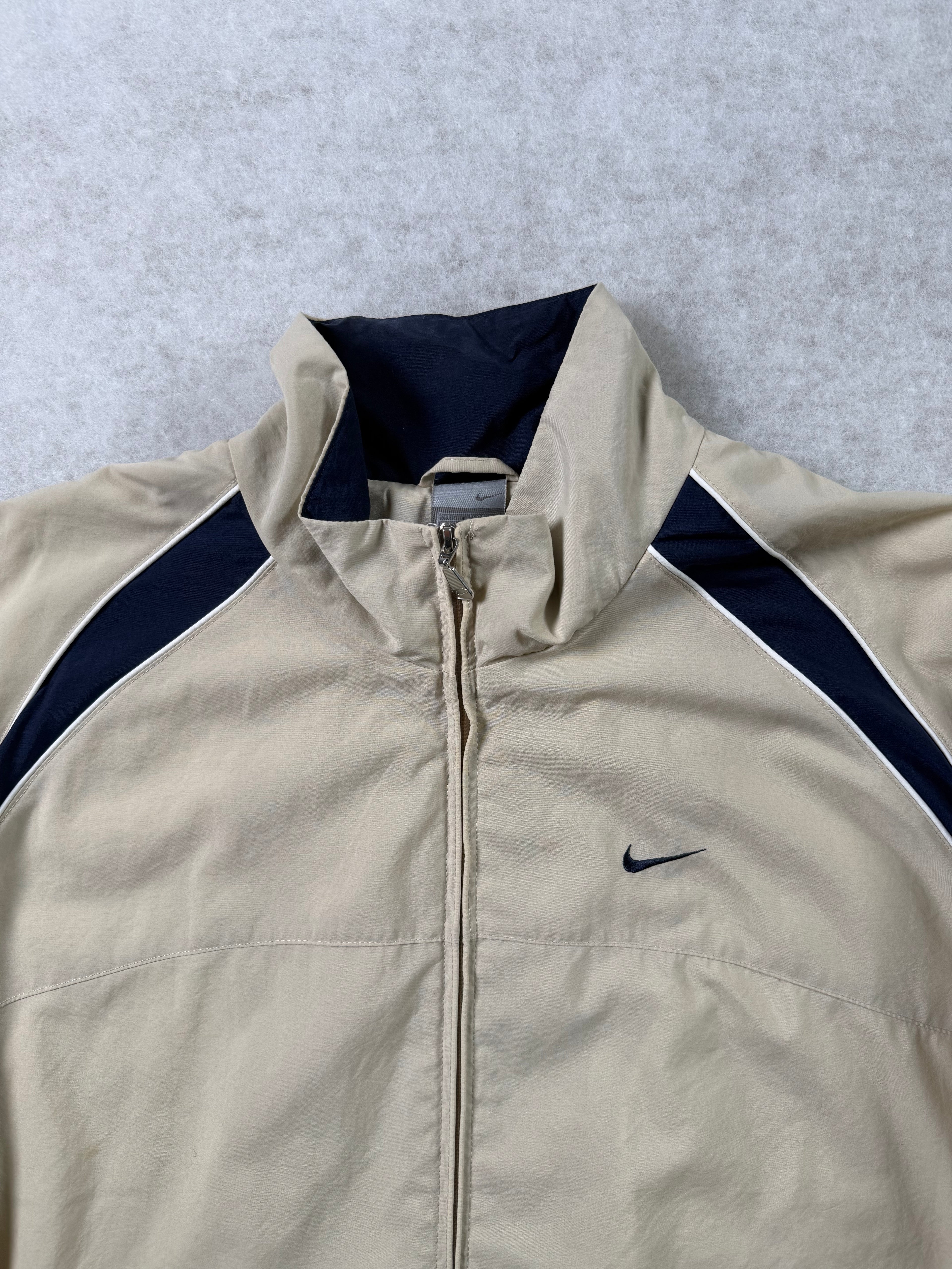 Nike Track Jacke Windbreaker