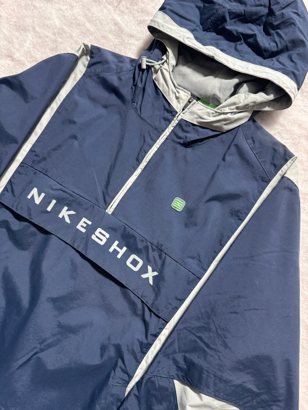 Nike Shox Jacke Windbreaker