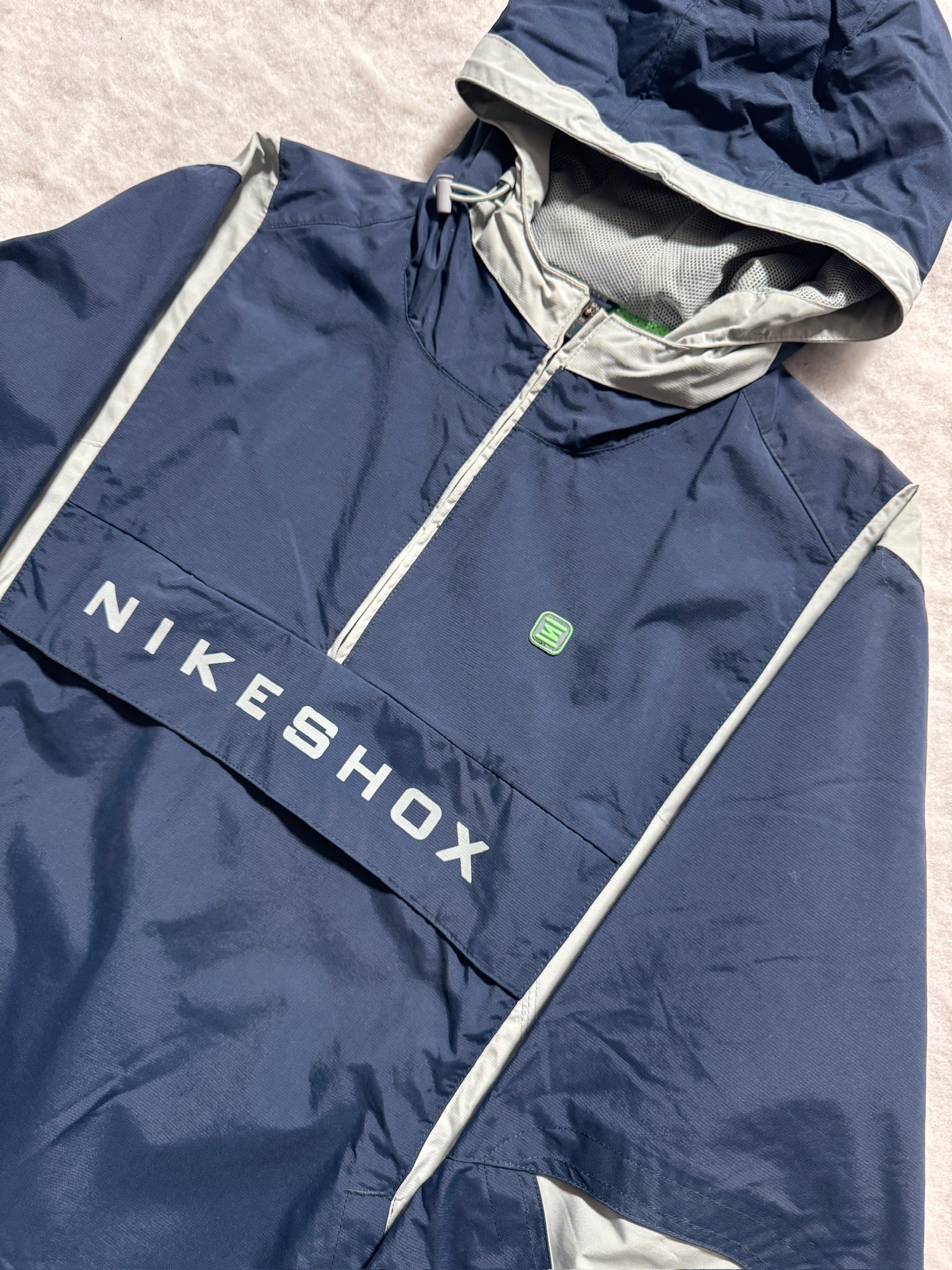 Nike Shox Jacke Windbreaker