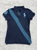 Ralph Lauren Polo Shirt Blau, Foto 1 von 4