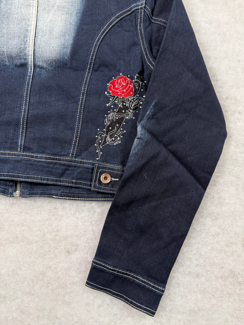 Crazy Age Jeans Jacke M
