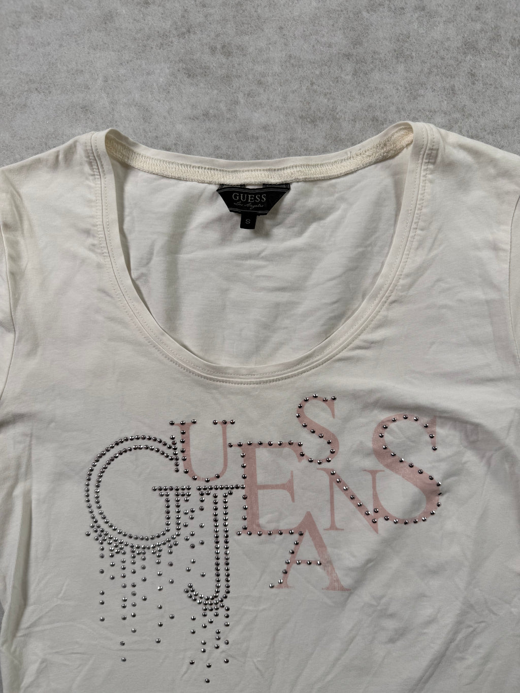 Guess Top mit Print