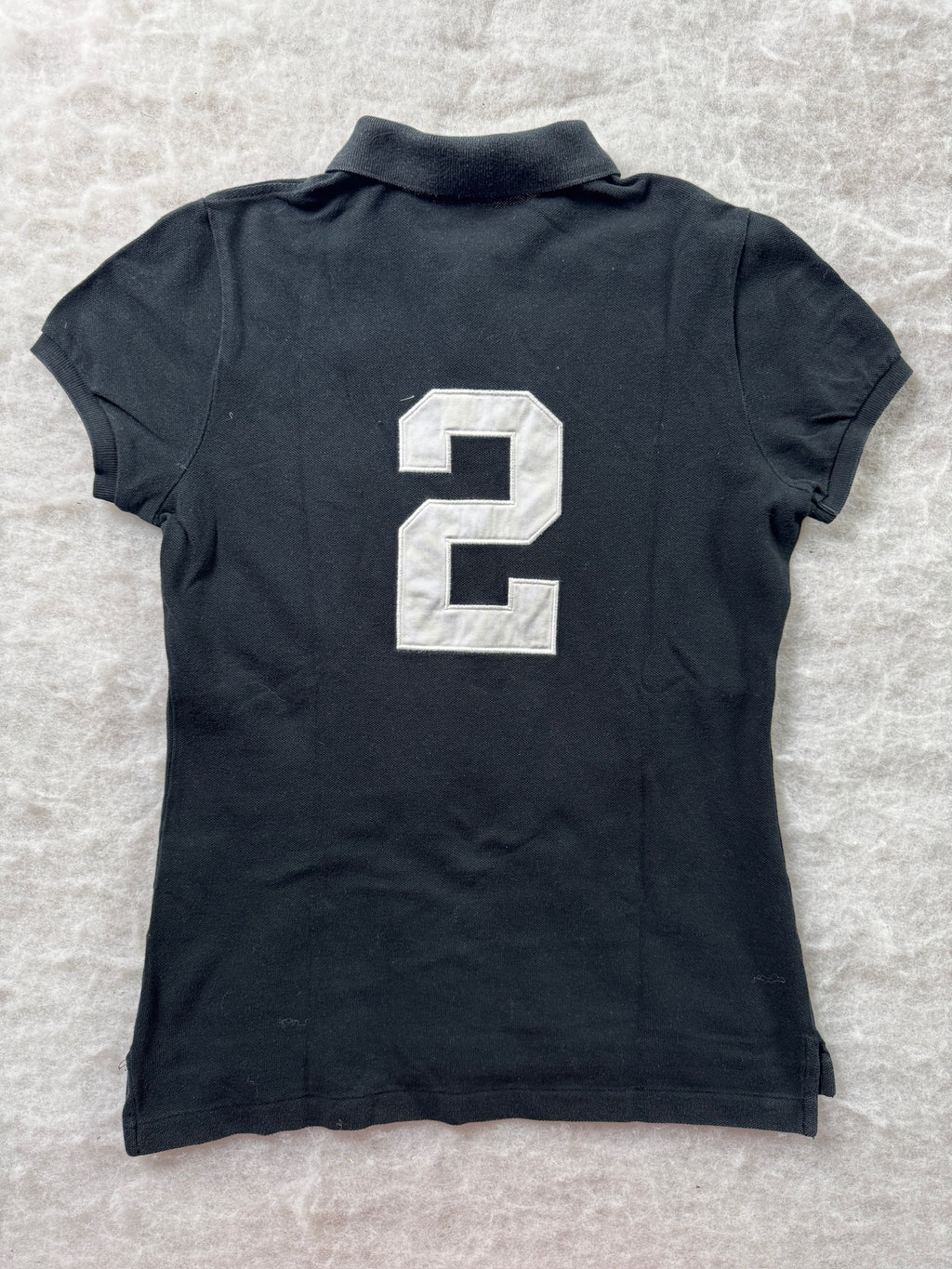 Ralph Lauren Polo Shirt Jamaika Schwarz, Foto 3 von 4