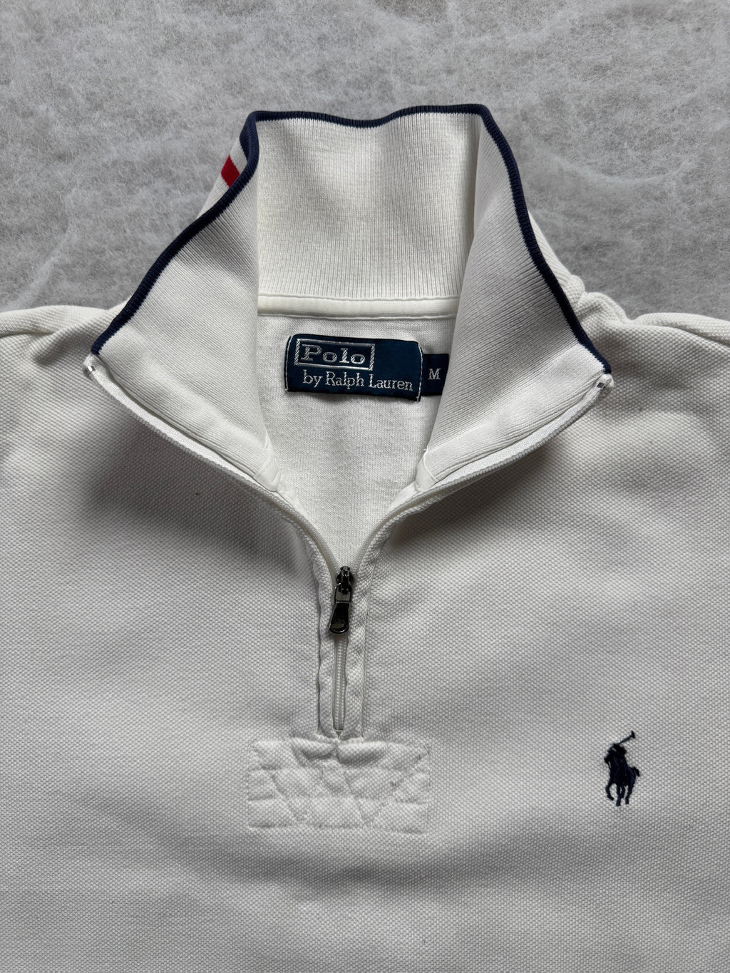 Ralph Lauren Half Zip Pullover