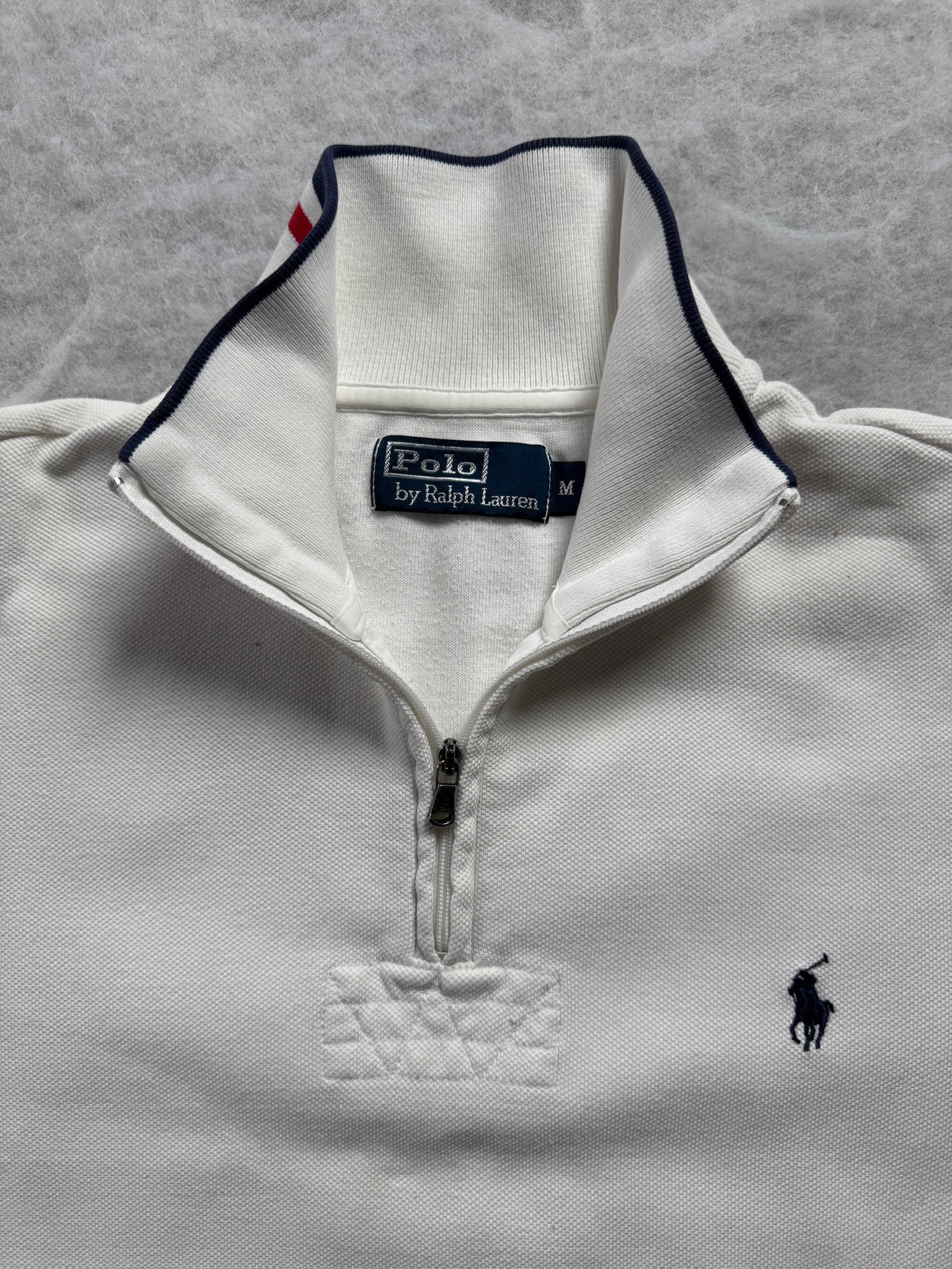 Ralph Lauren Half Zip Pullover