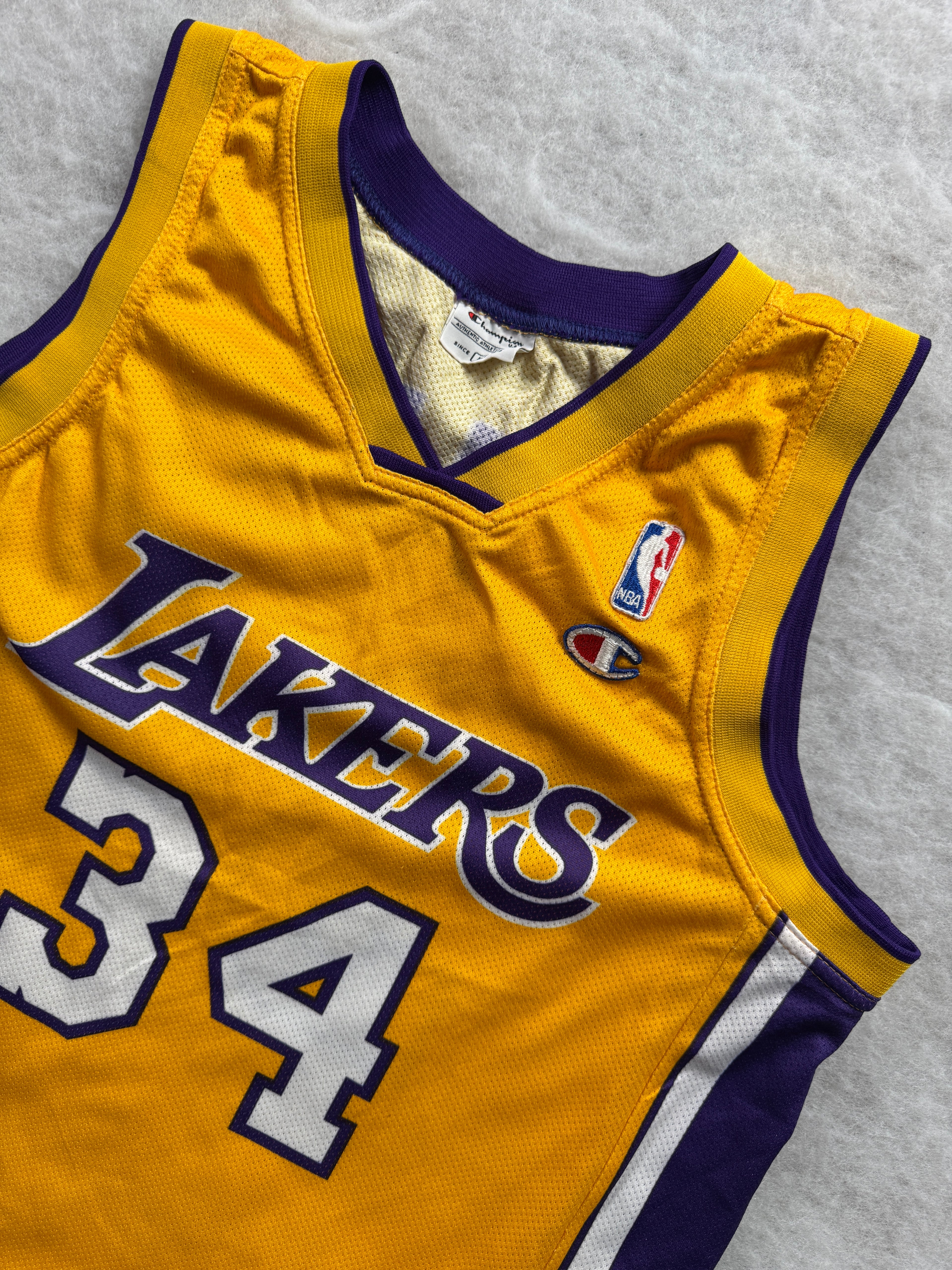 NBA Jersey Lakers