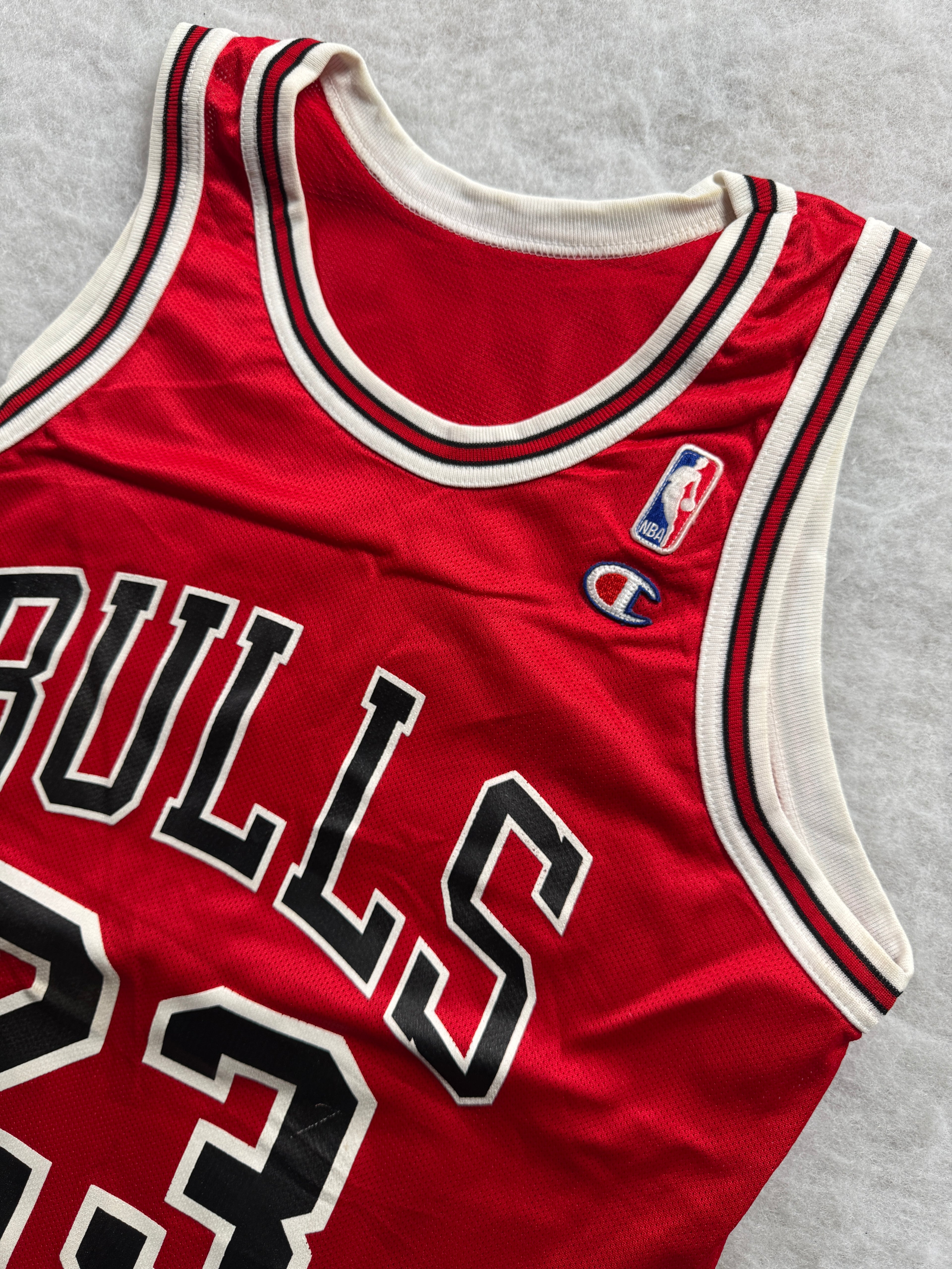 NBA Jersey Bulls