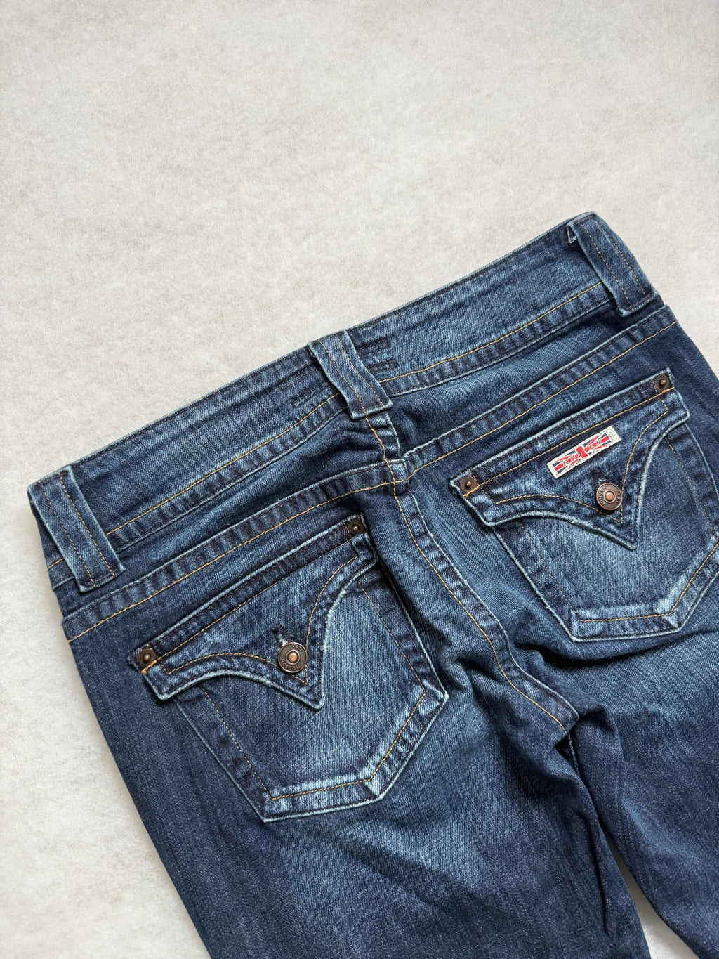 Boot Cut Low Waist Jeans 27