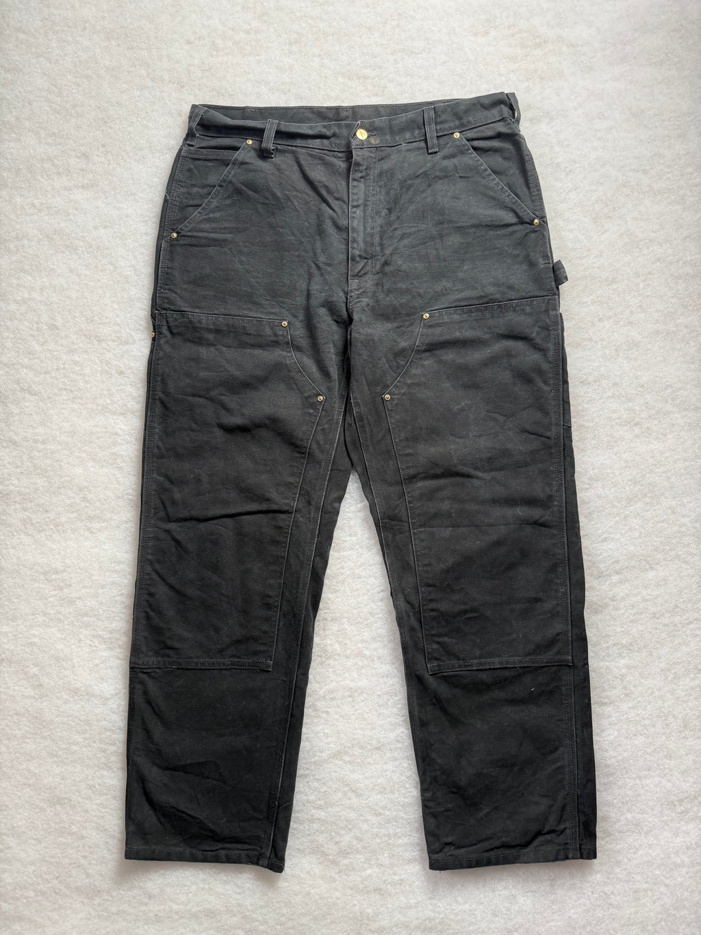 Carhartt Double Knee Pants 36