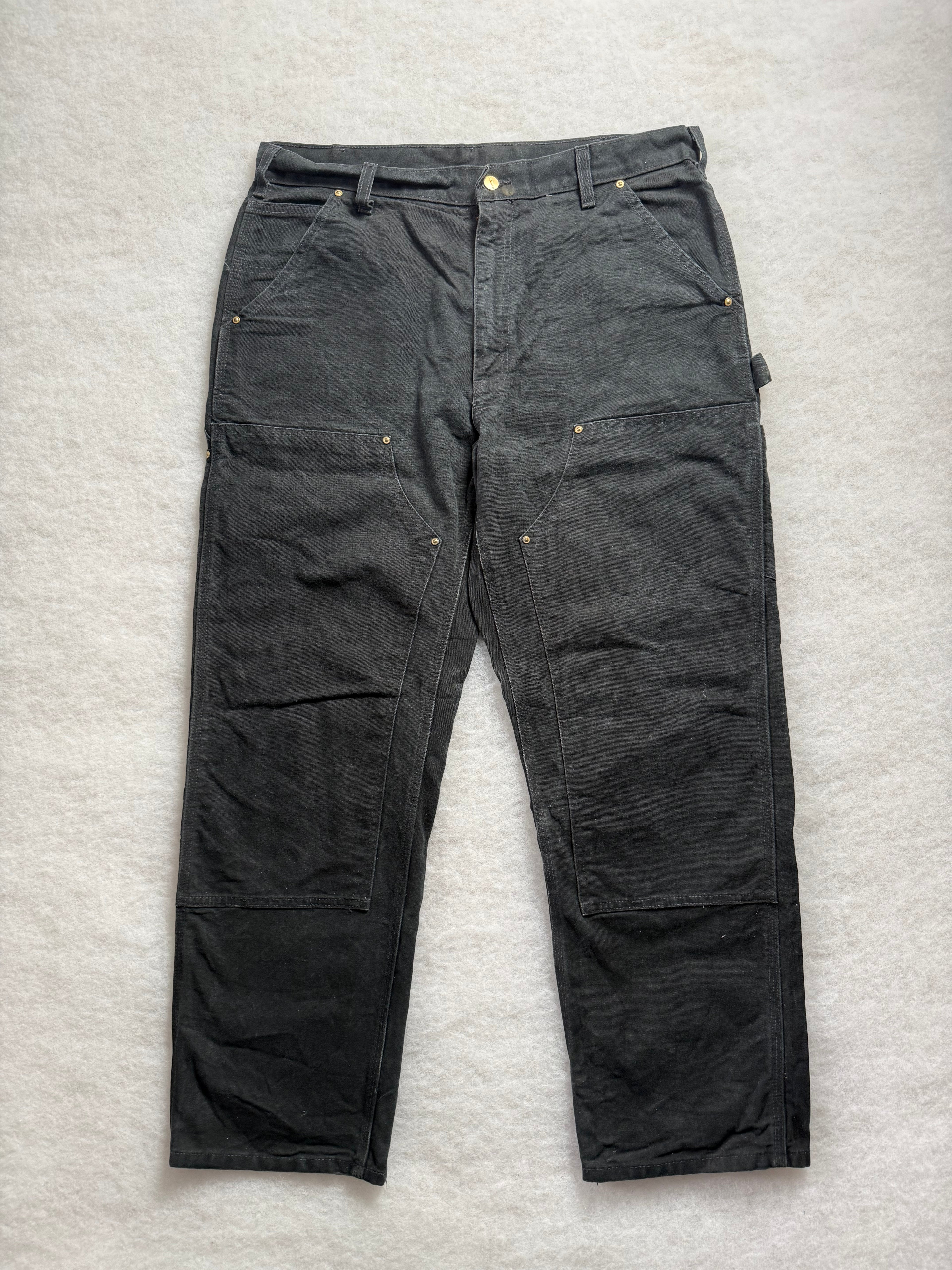 Carhartt Double Knee Pants 36