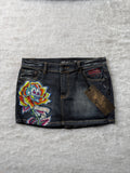 Jeans Rock Ed Hardy