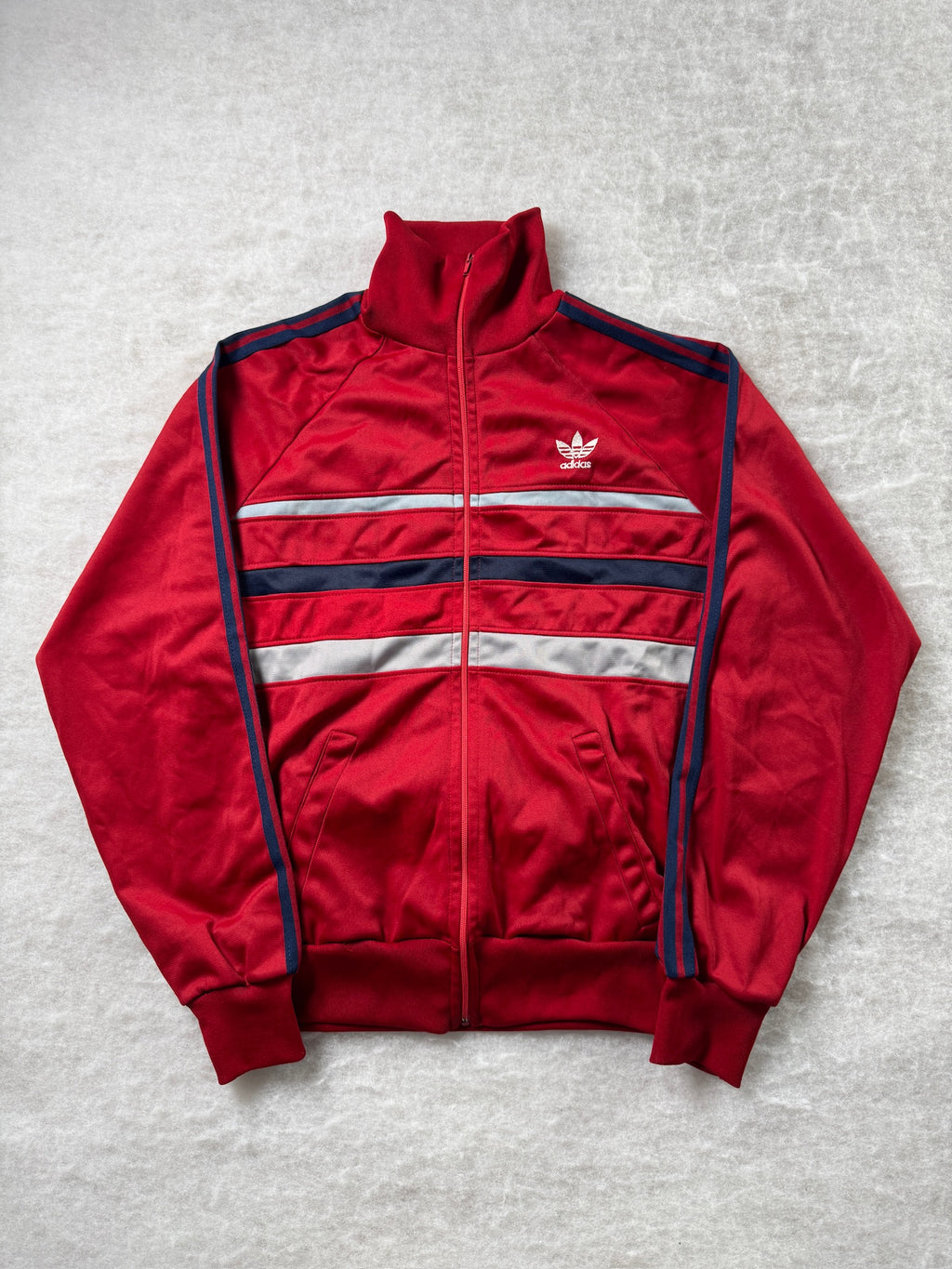 Adidas 70er Jahre Trackjacke