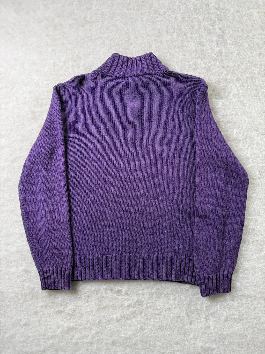 Ralph Lauren Half Zip Strickpullover