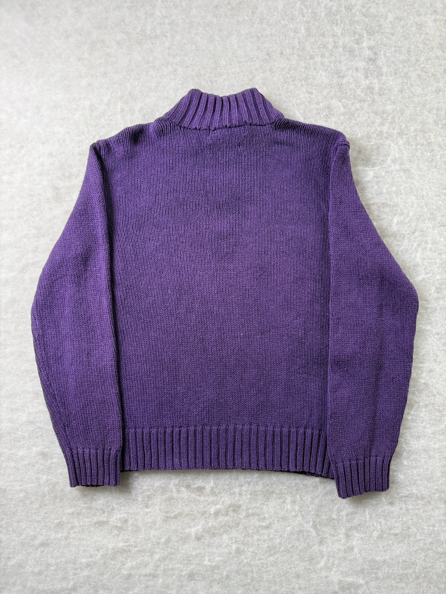 Ralph Lauren Half Zip Strickpullover
