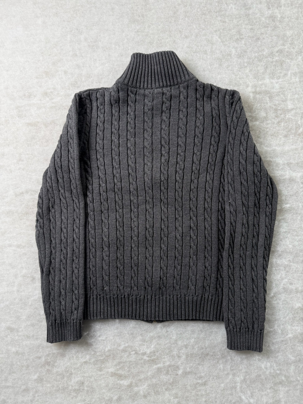 Ralph Lauren Zip Strickpullover