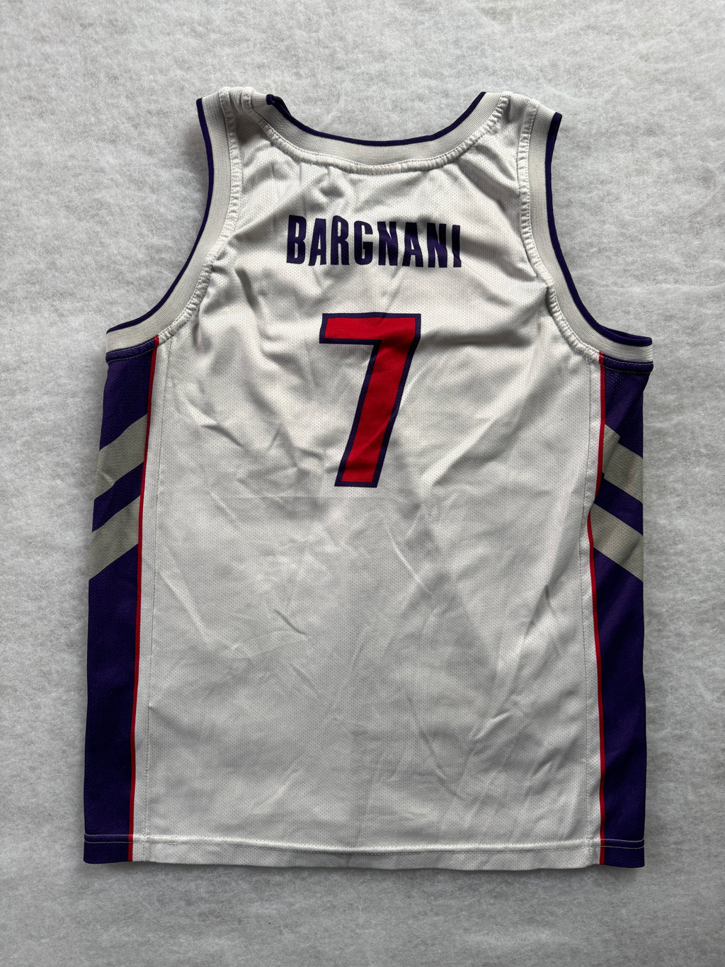NBA Jersey Raptors