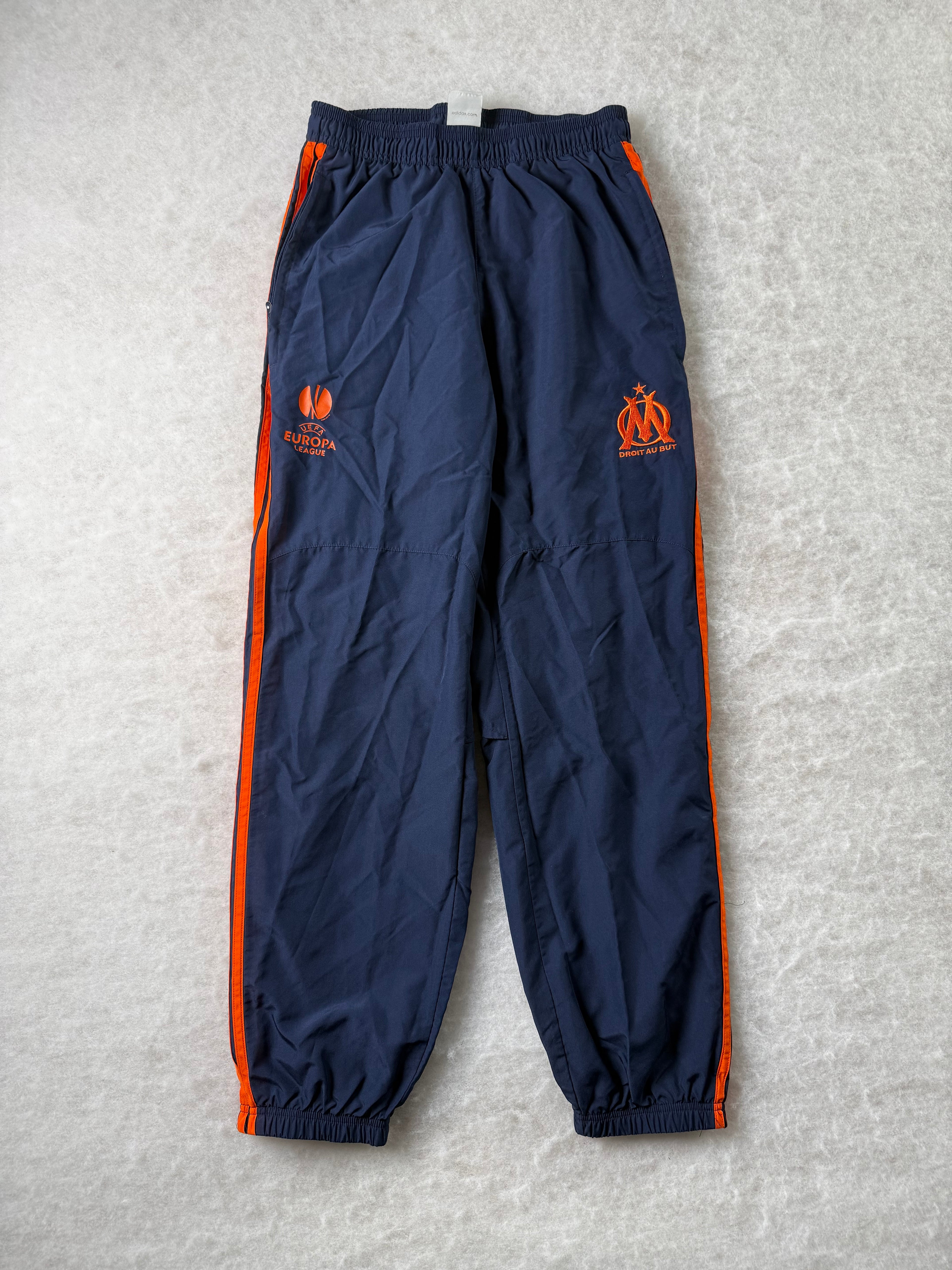 Marseille Adidas Tracksuit