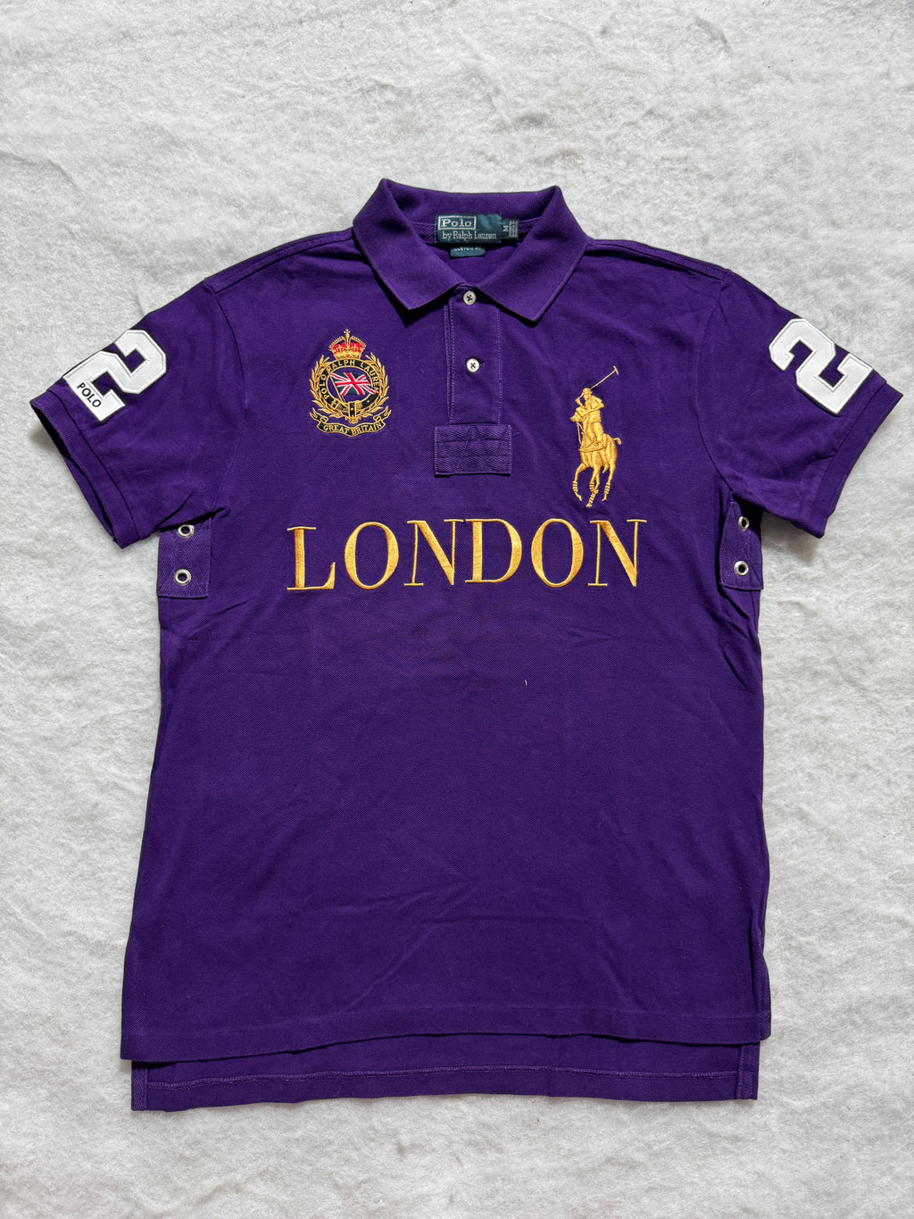 Ralph Lauren Polo Shirt London