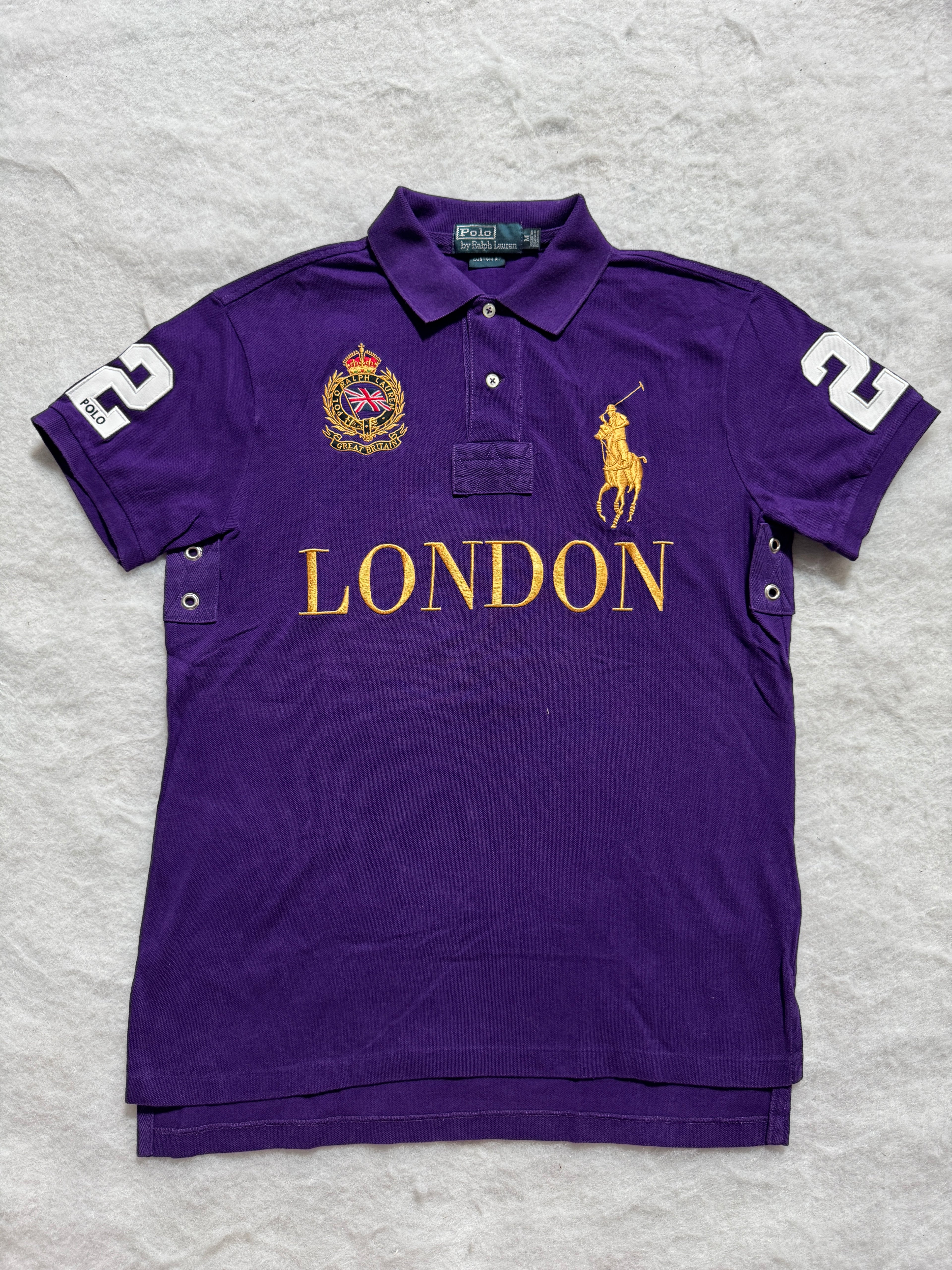 Ralph Lauren Polo Shirt London