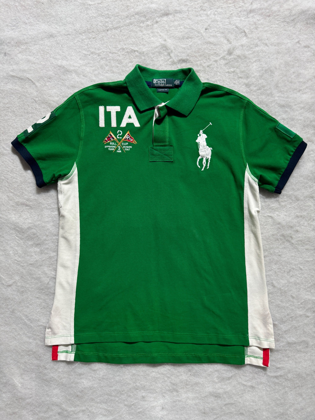 Ralph Lauren Polo Italien Italy Grün, Foto 1 von 6