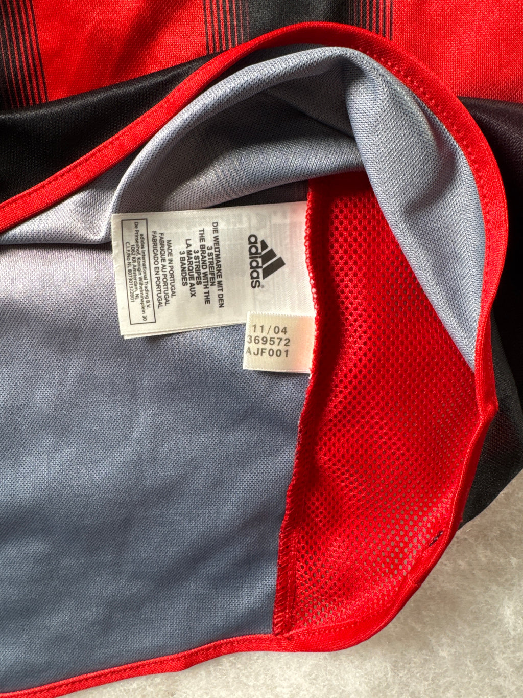 Ac Mailand Adidas Trikot
