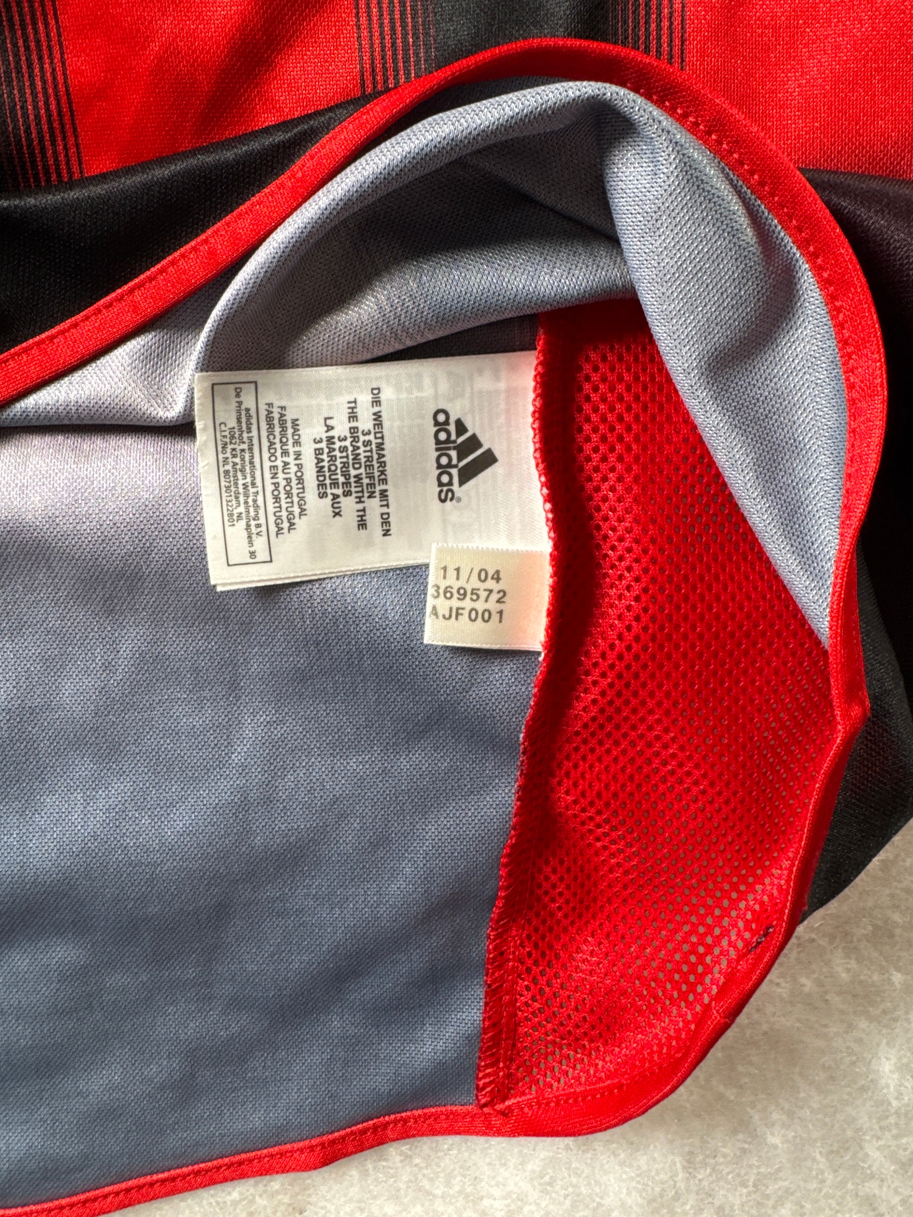 Ac Mailand Adidas Trikot