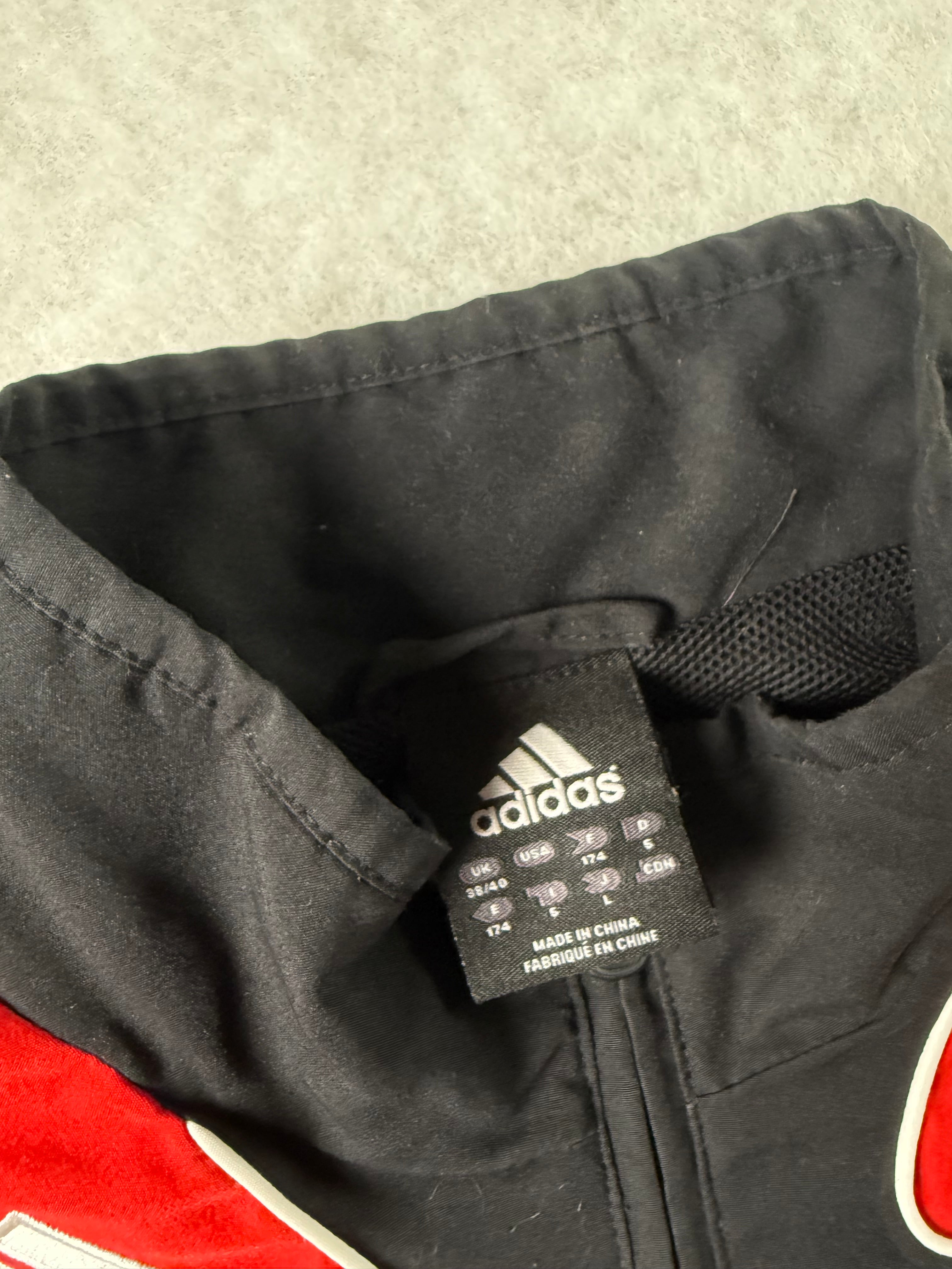 Ac Milan Adidas Tracksuit