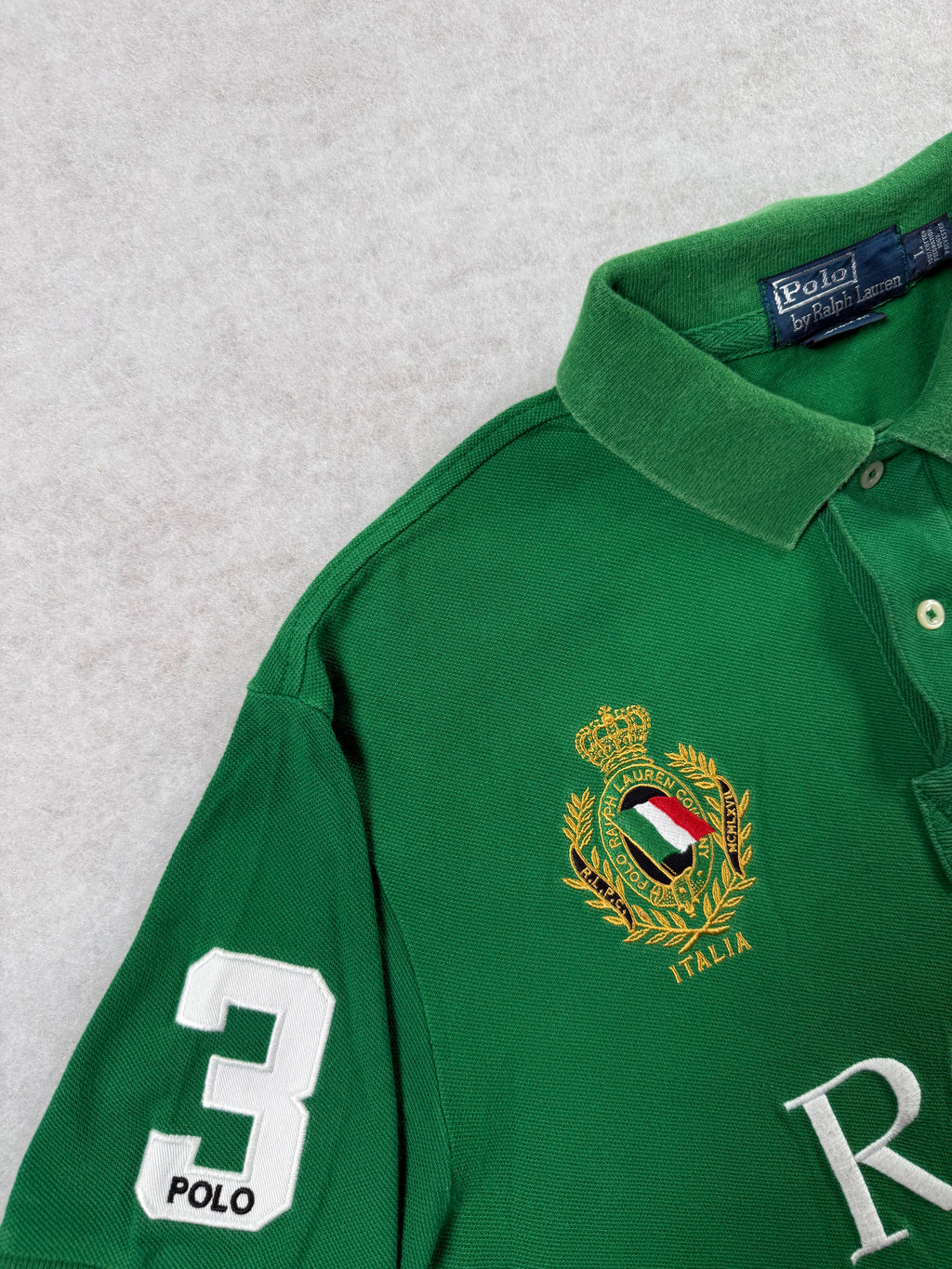 Ralph Lauren Polo Italy Rome