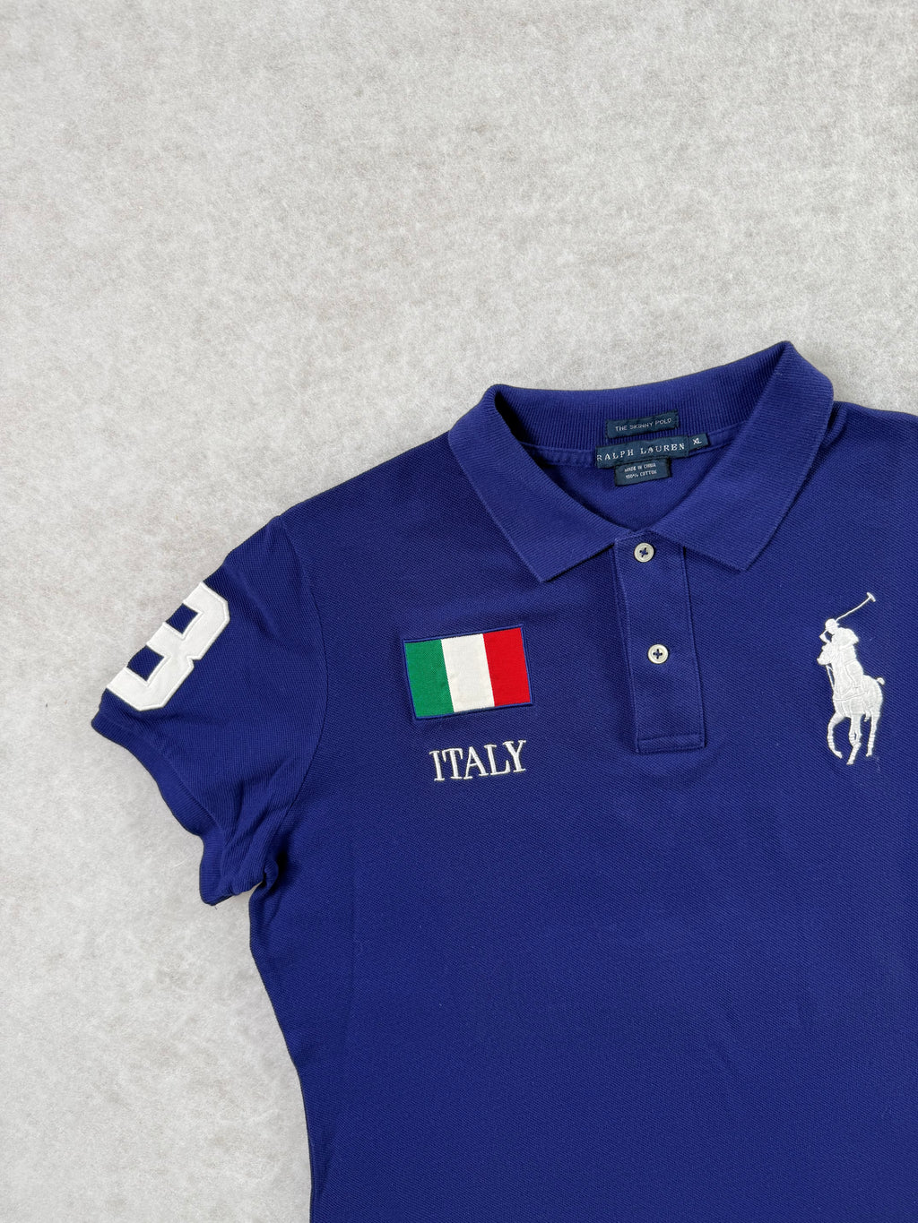 Ralph Lauren Polo Italien