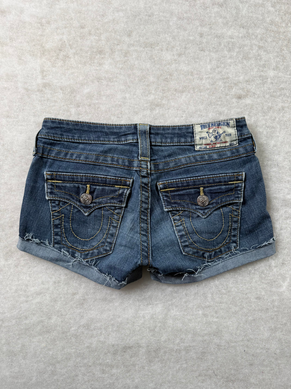 True Religion Shorts 25