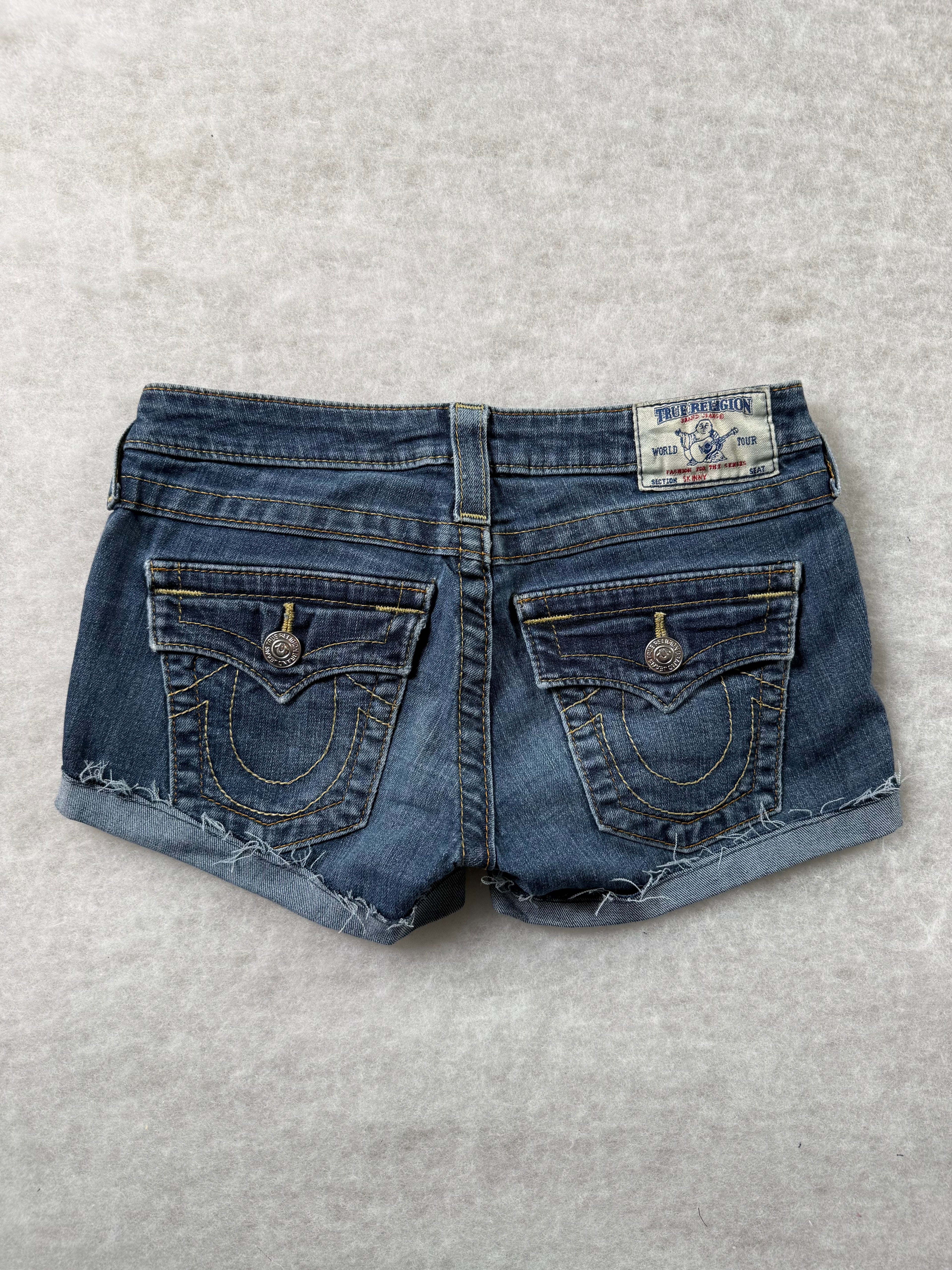 True Religion Shorts 25